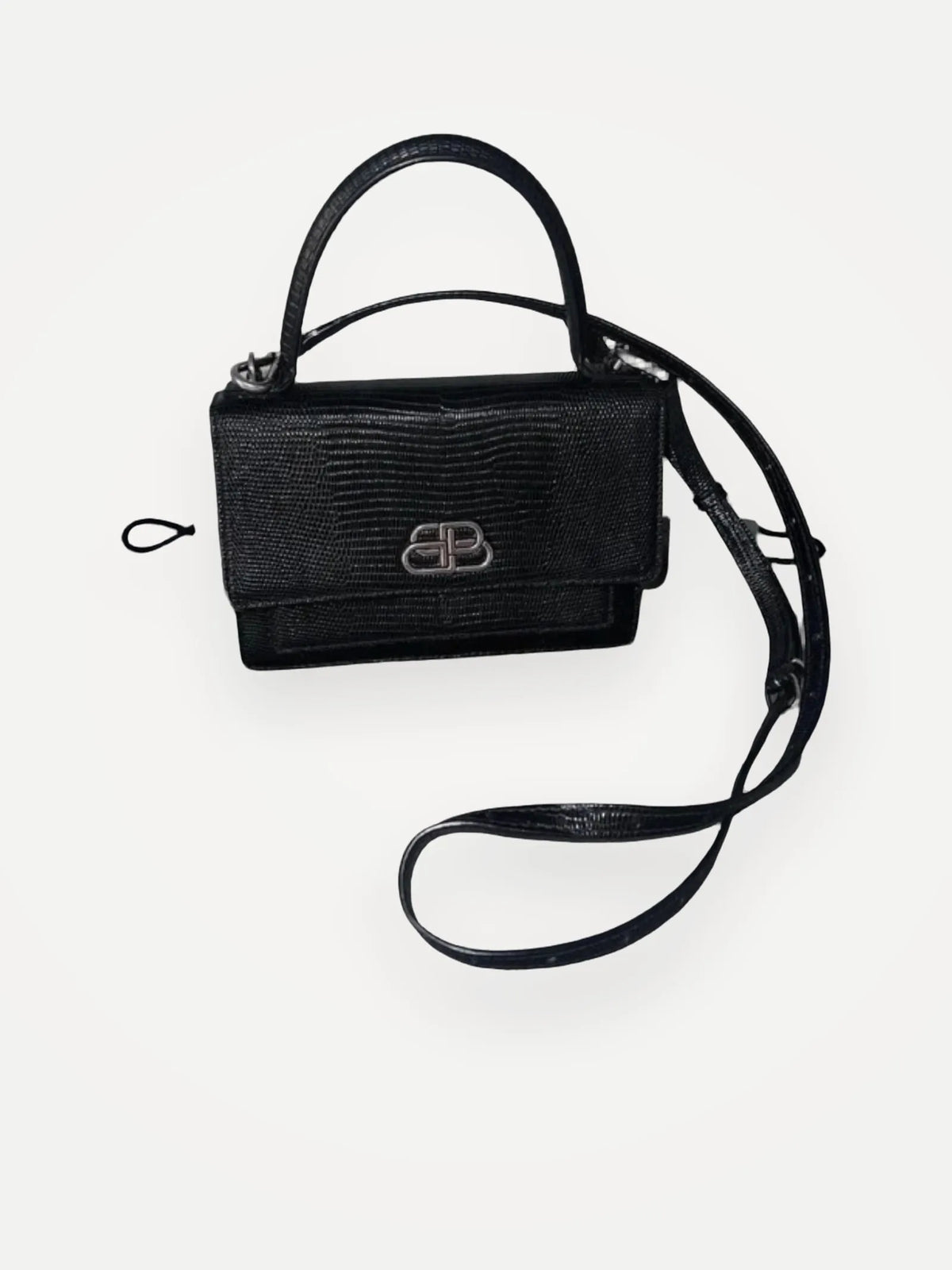 Balenciaga Sharp-skinnhandväska
