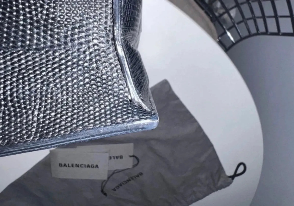 Balenciaga Sharp-skinnhandväska