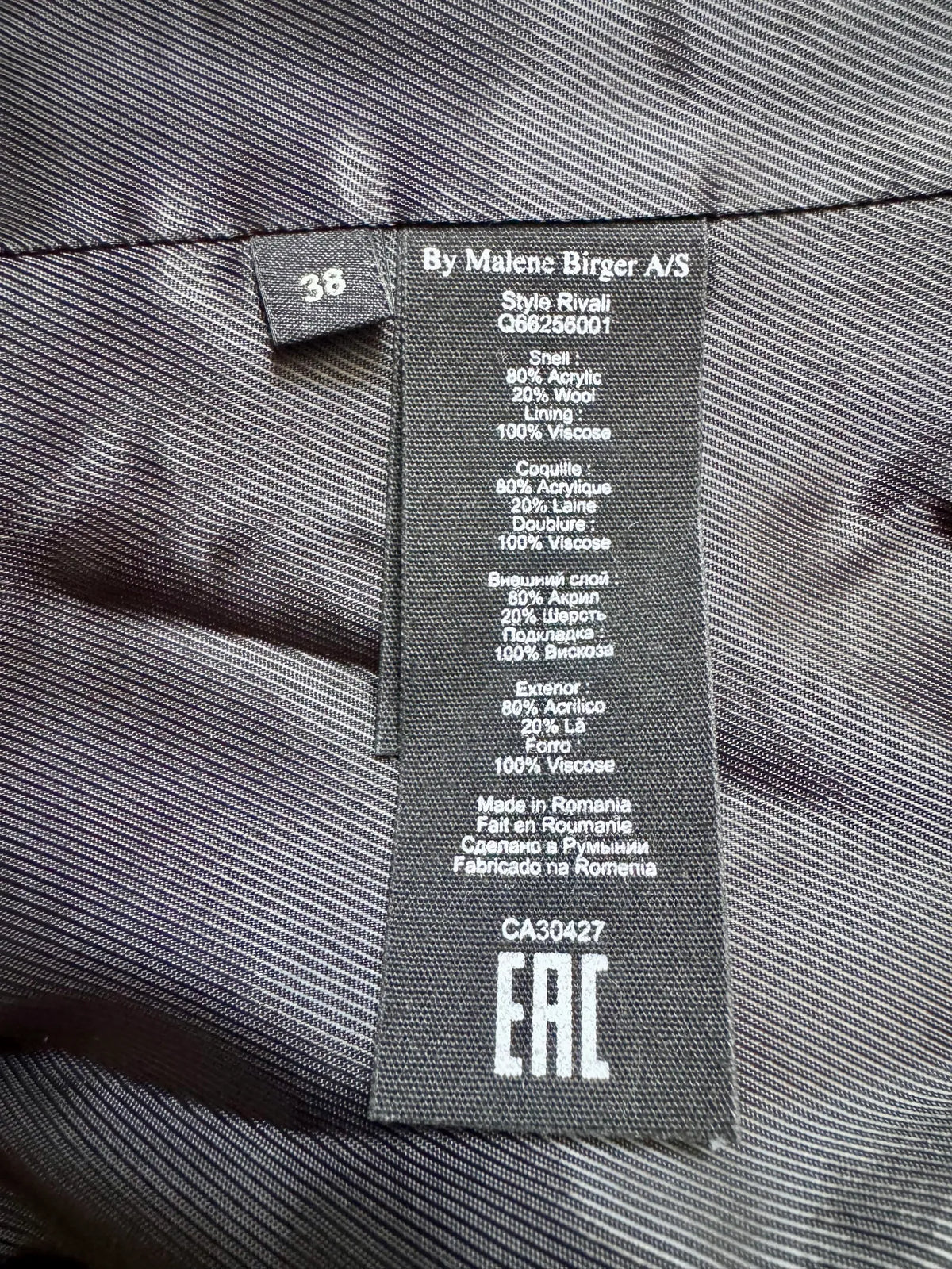 By Malene Birger-kavaj