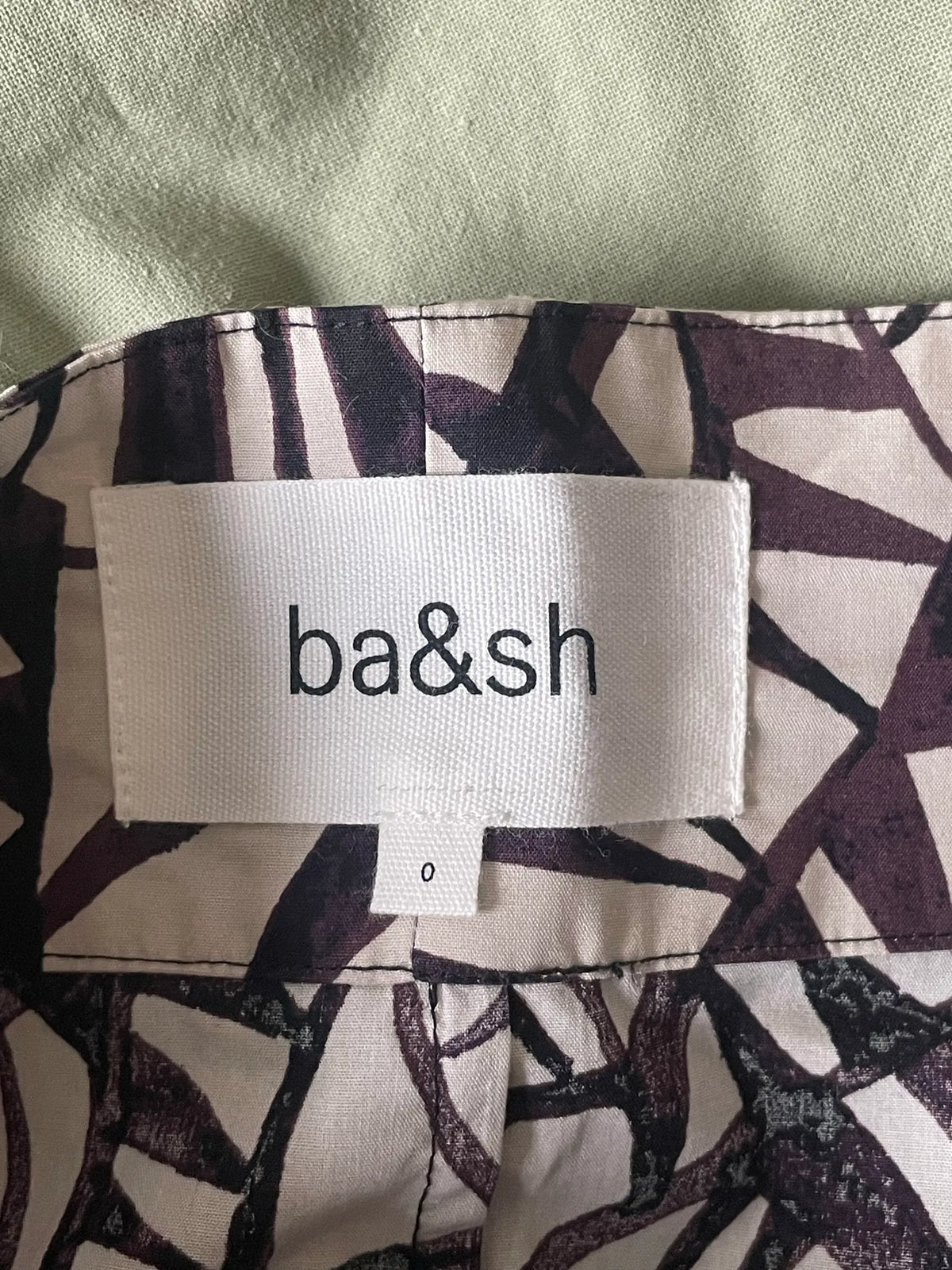 Ba&sh-kjol NWOT