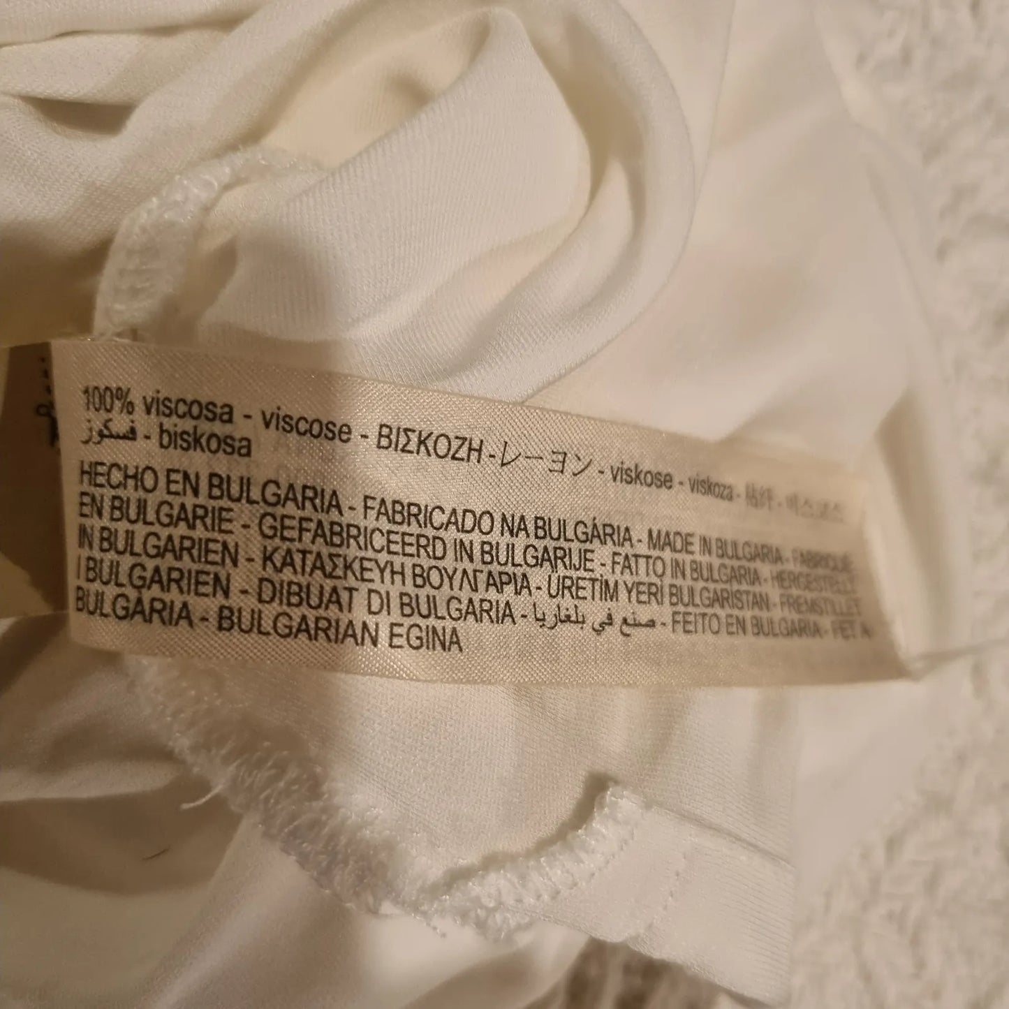 Massimo Dutti Calidad Tunic