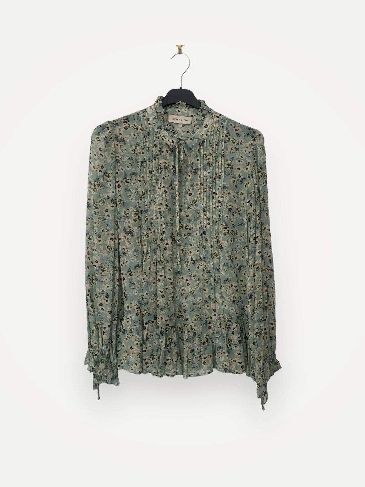 By Malina Blouse