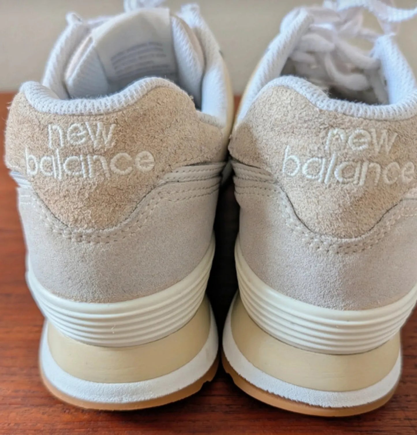 New Balance 574-skinnsneakers
