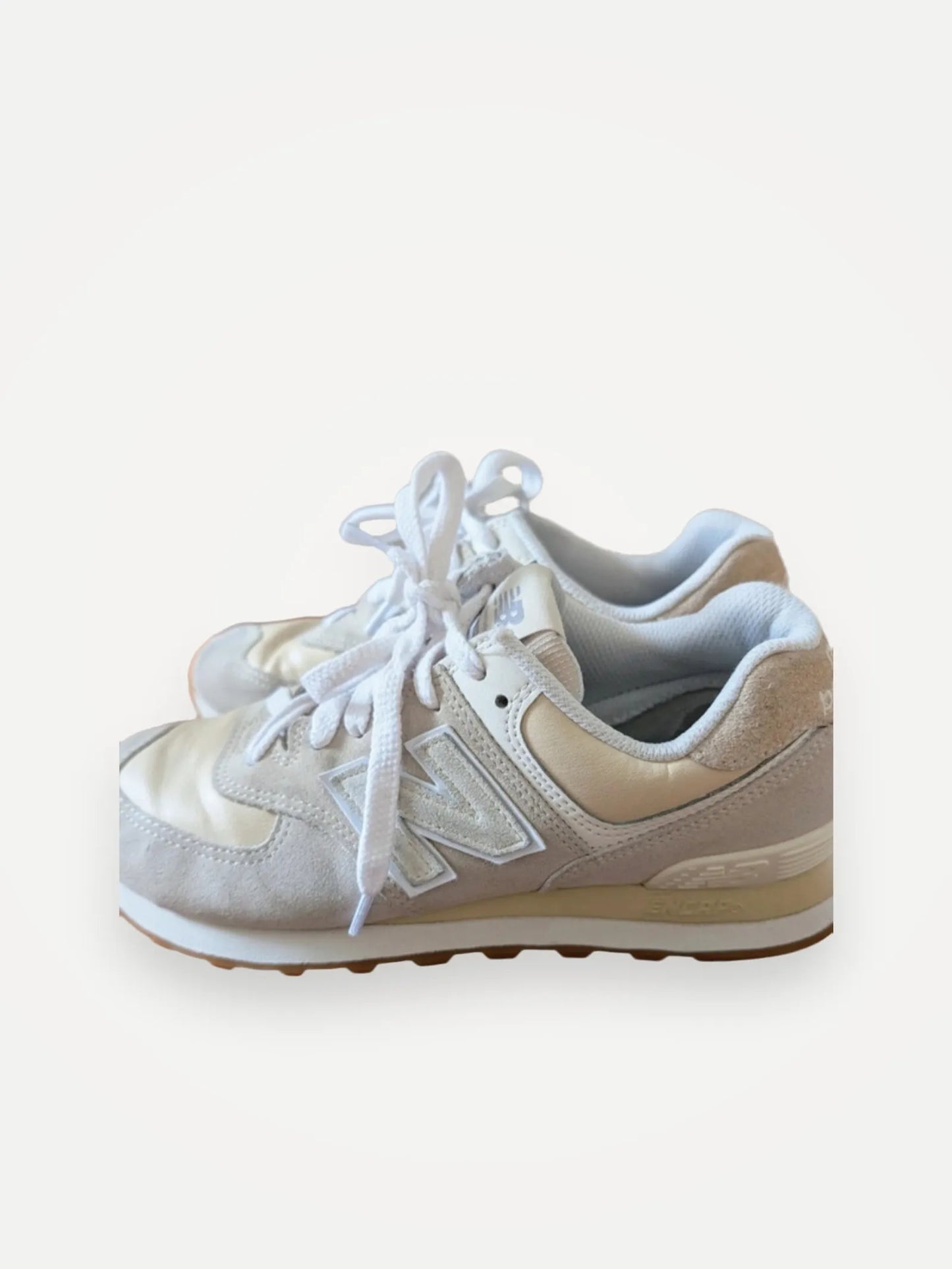 New Balance 574-skinnsneakers