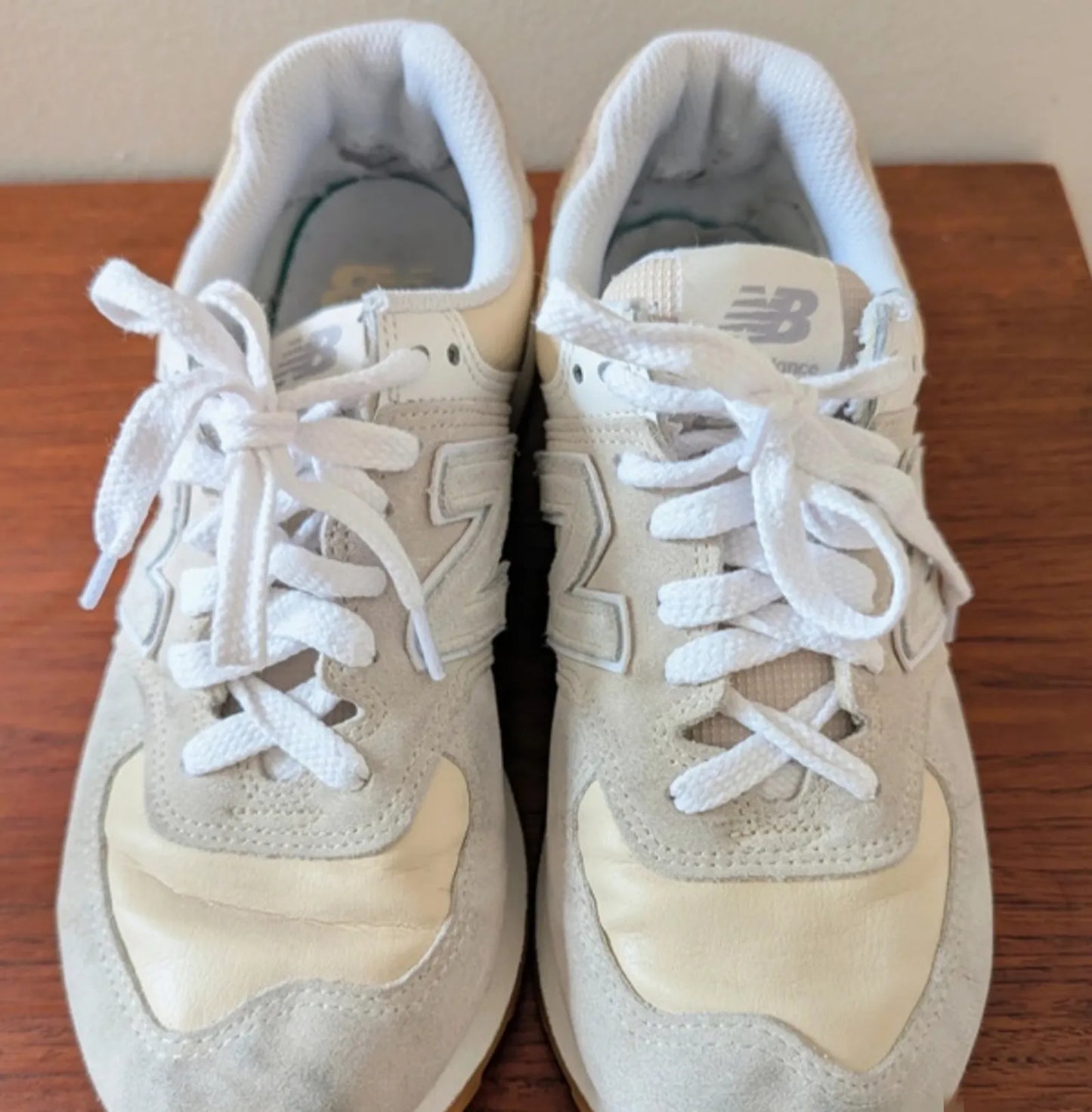 New Balance 574-skinnsneakers