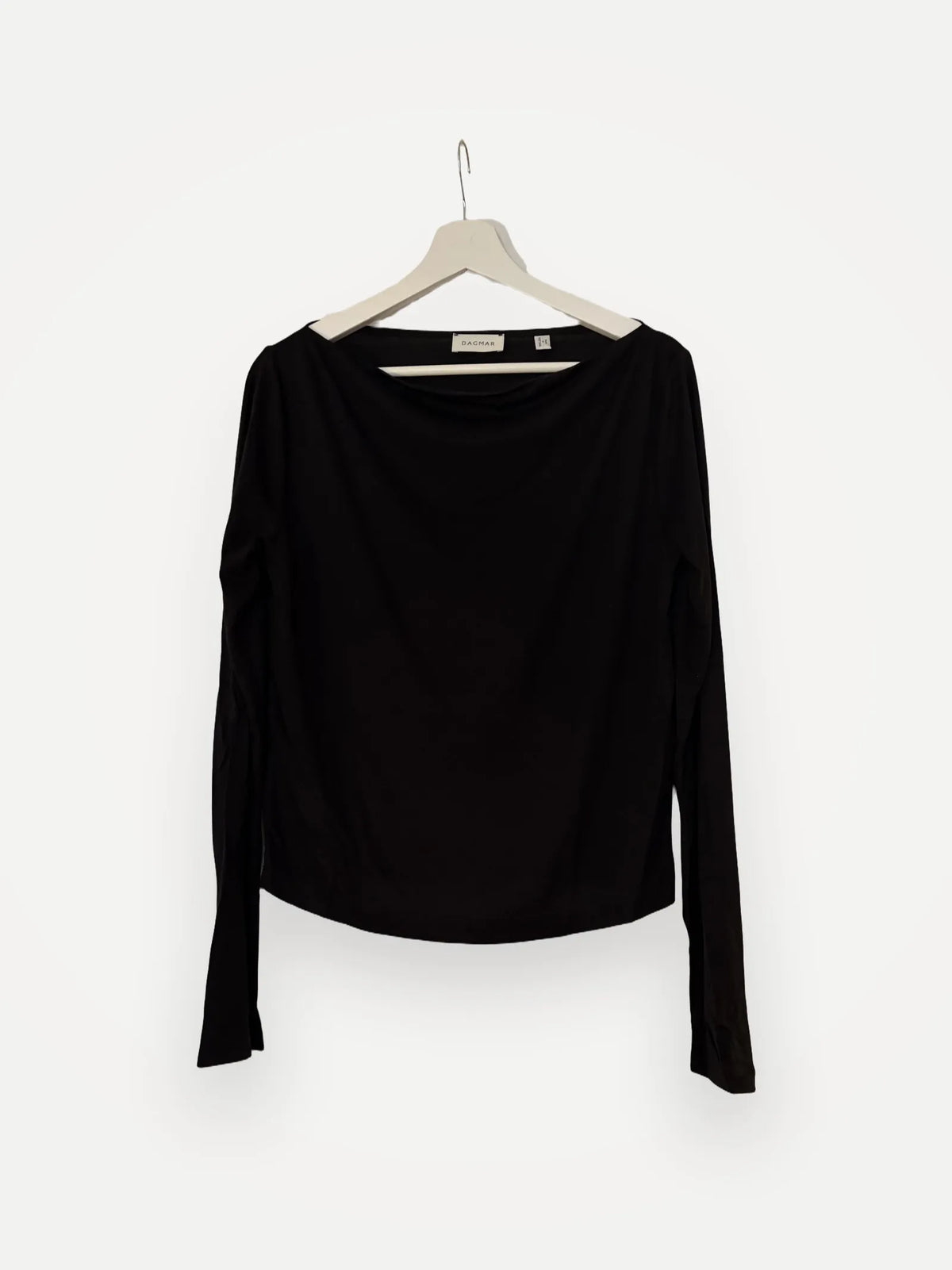 Dagmar Sqaure Ls Top