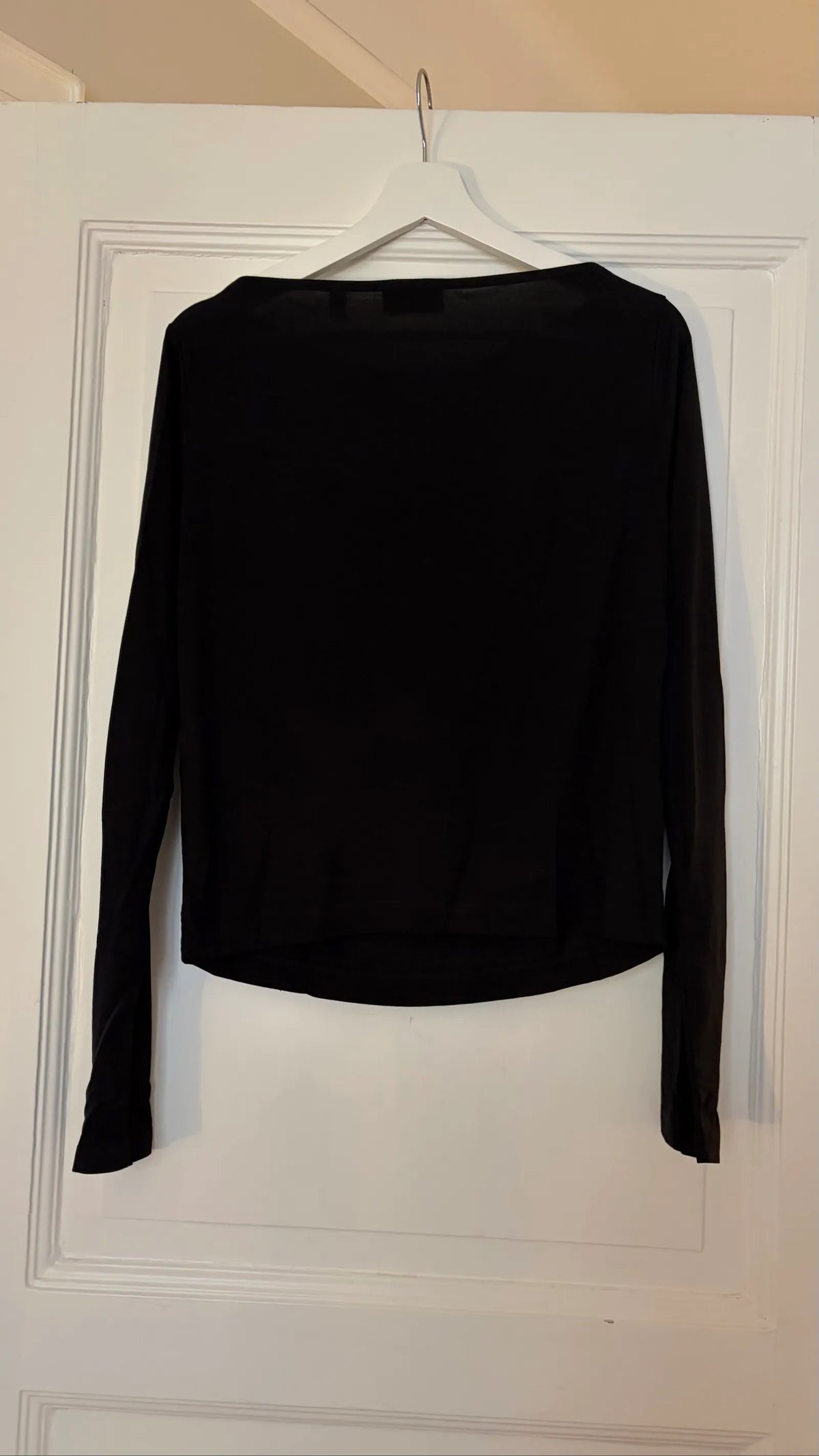 Dagmar Sqaure Ls Top