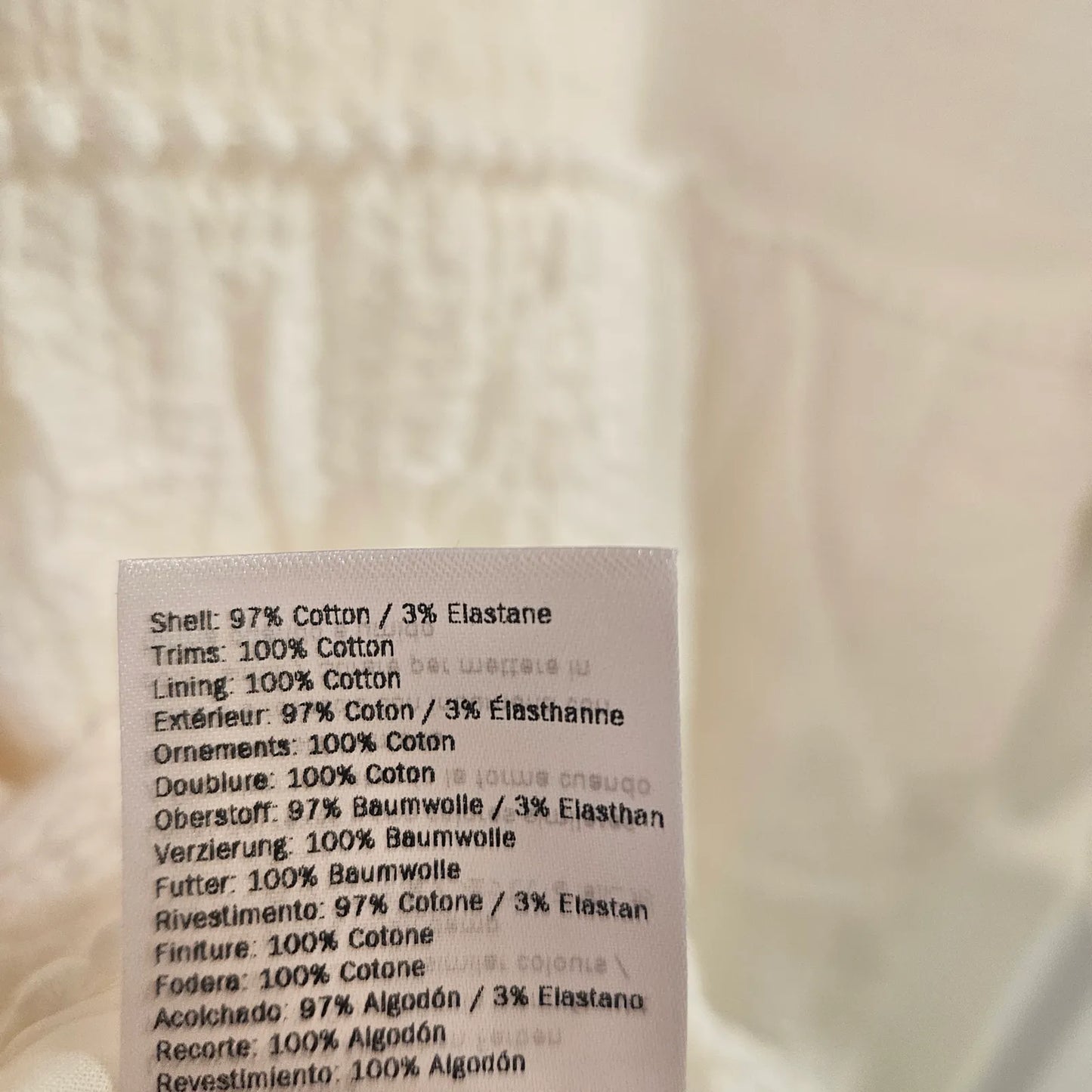 Second Female Mallani , Snow White Dress