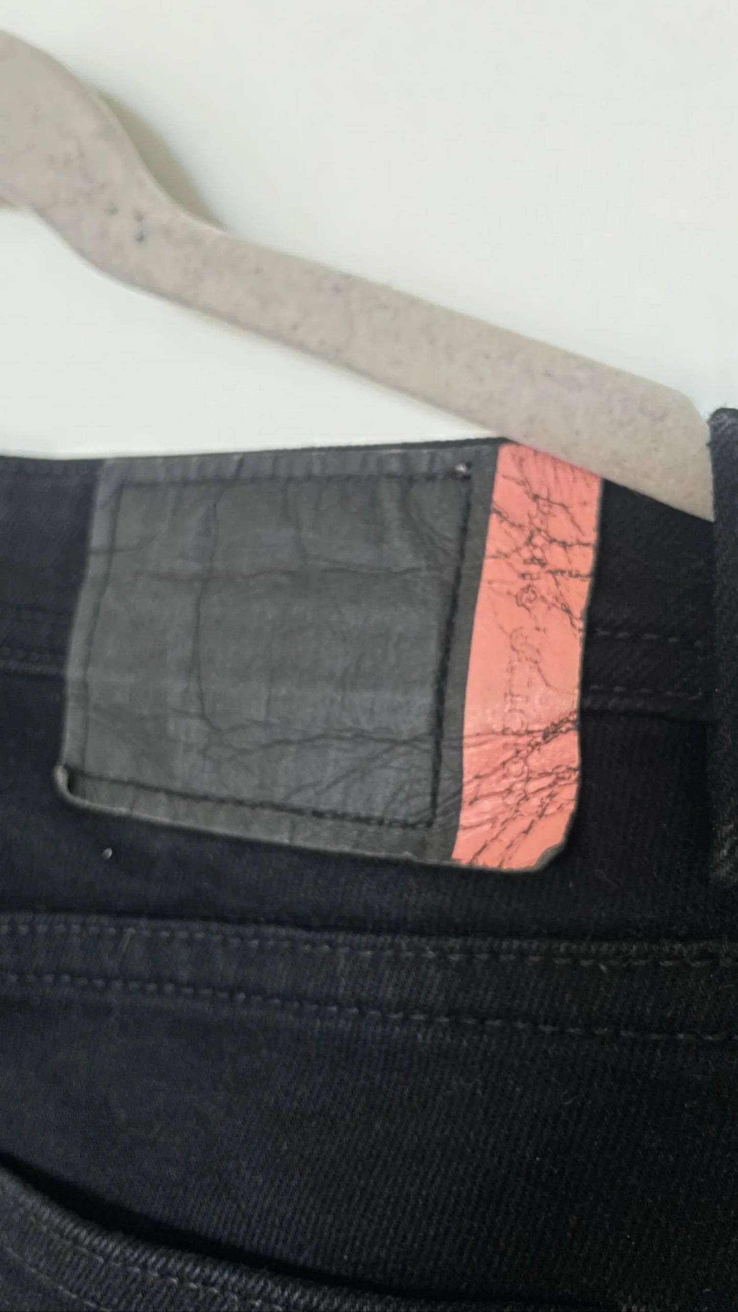 Acne Studios-jeans