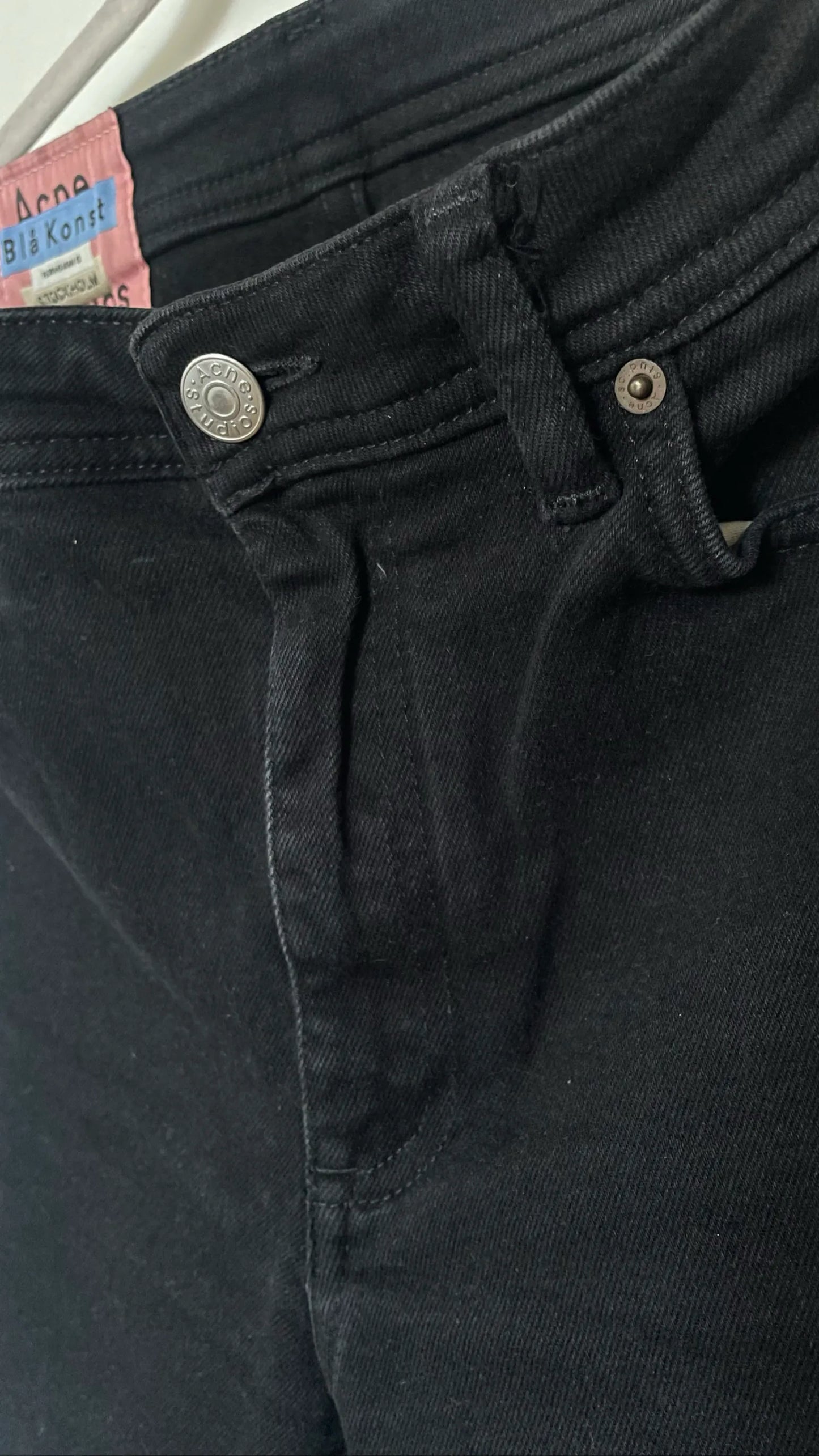 Acne Studios-jeans