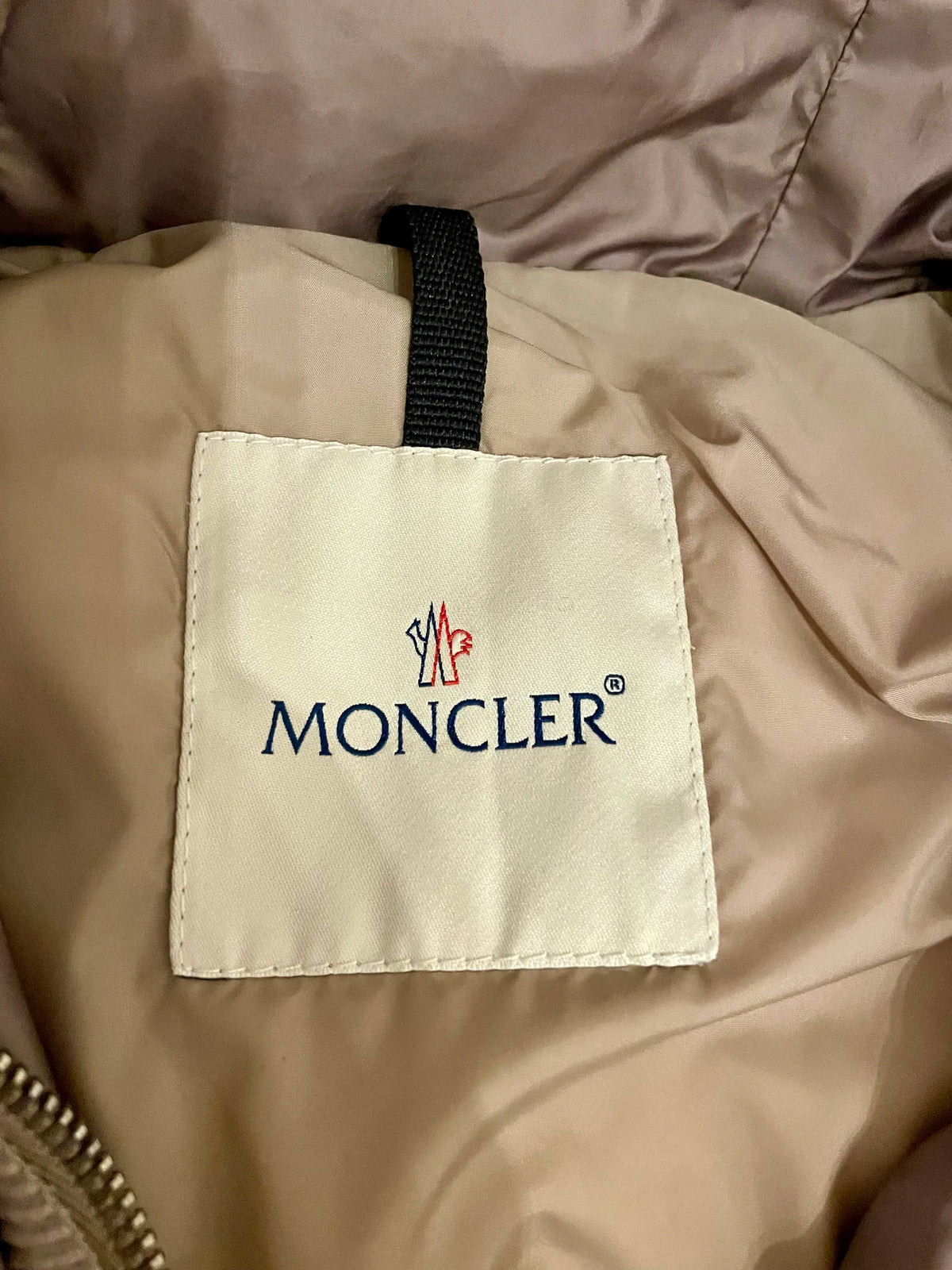 Moncler-dunjacka