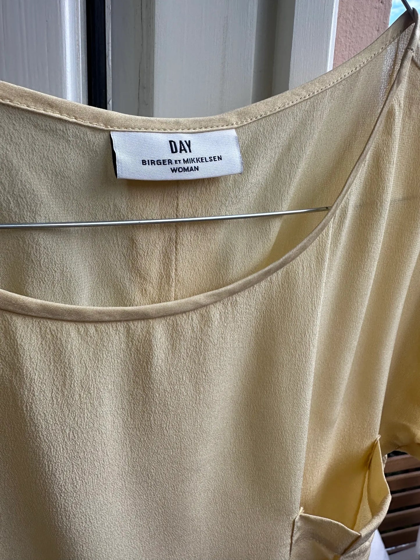 DAY Birger & Mikkelsen-sidenblus