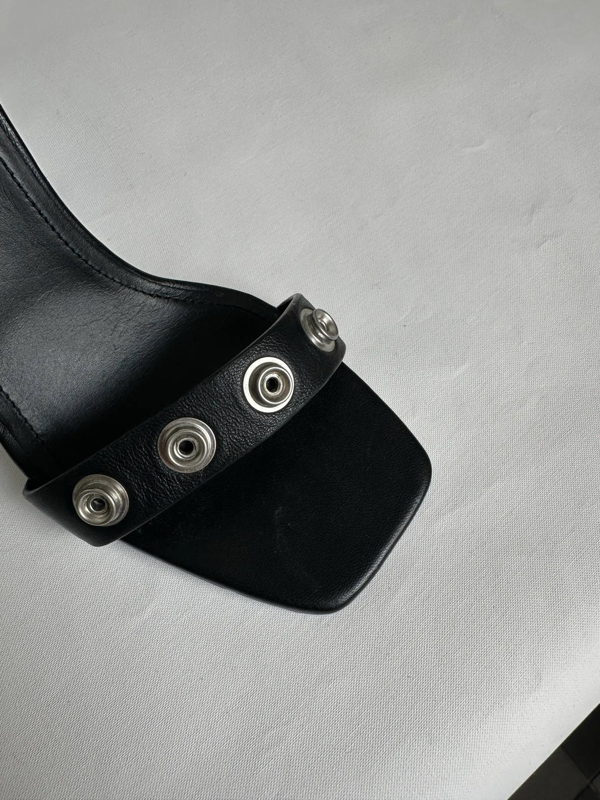 Rick Owens-skinnklackar NWOT