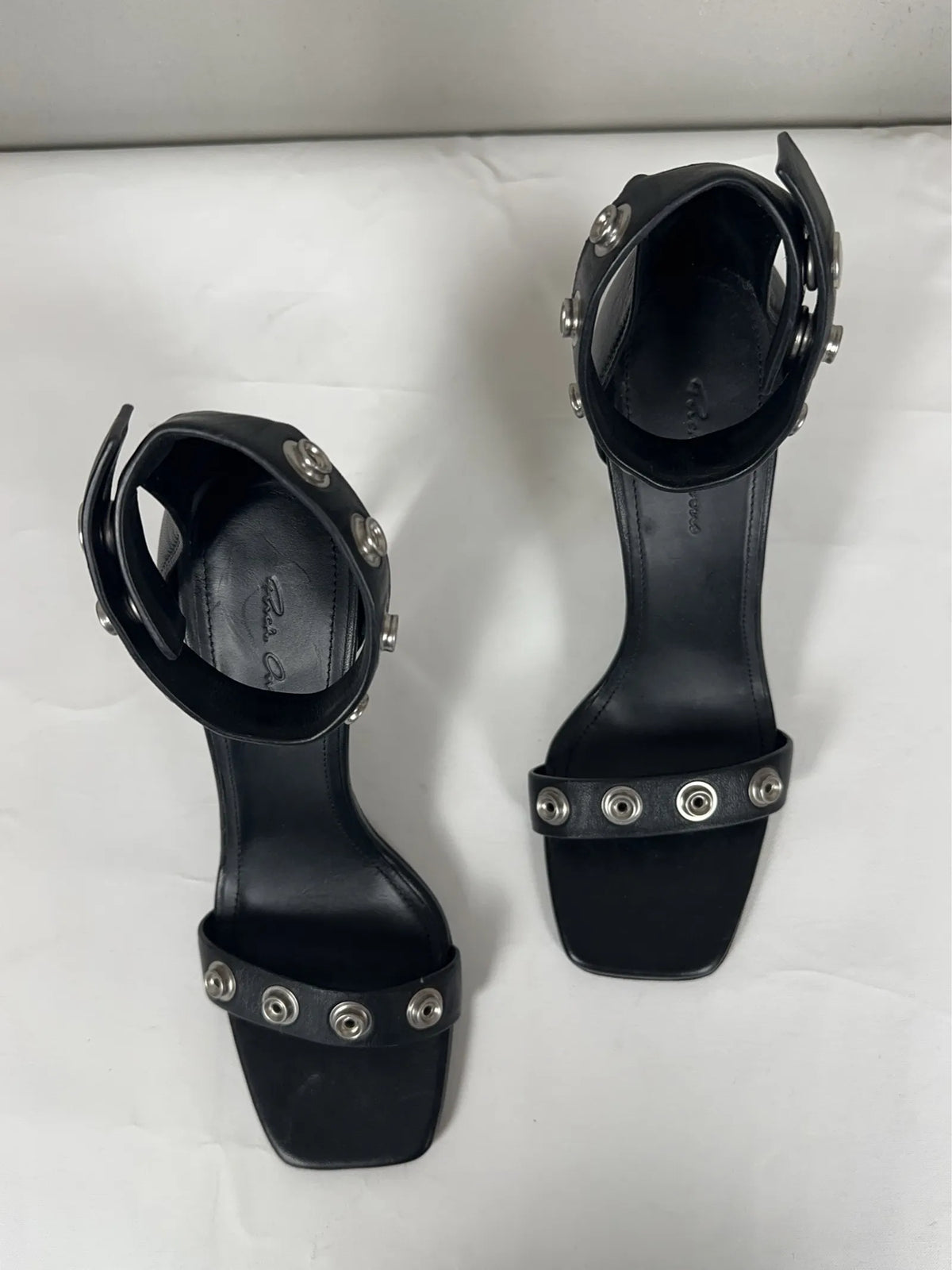Rick Owens-skinnklackar NWOT