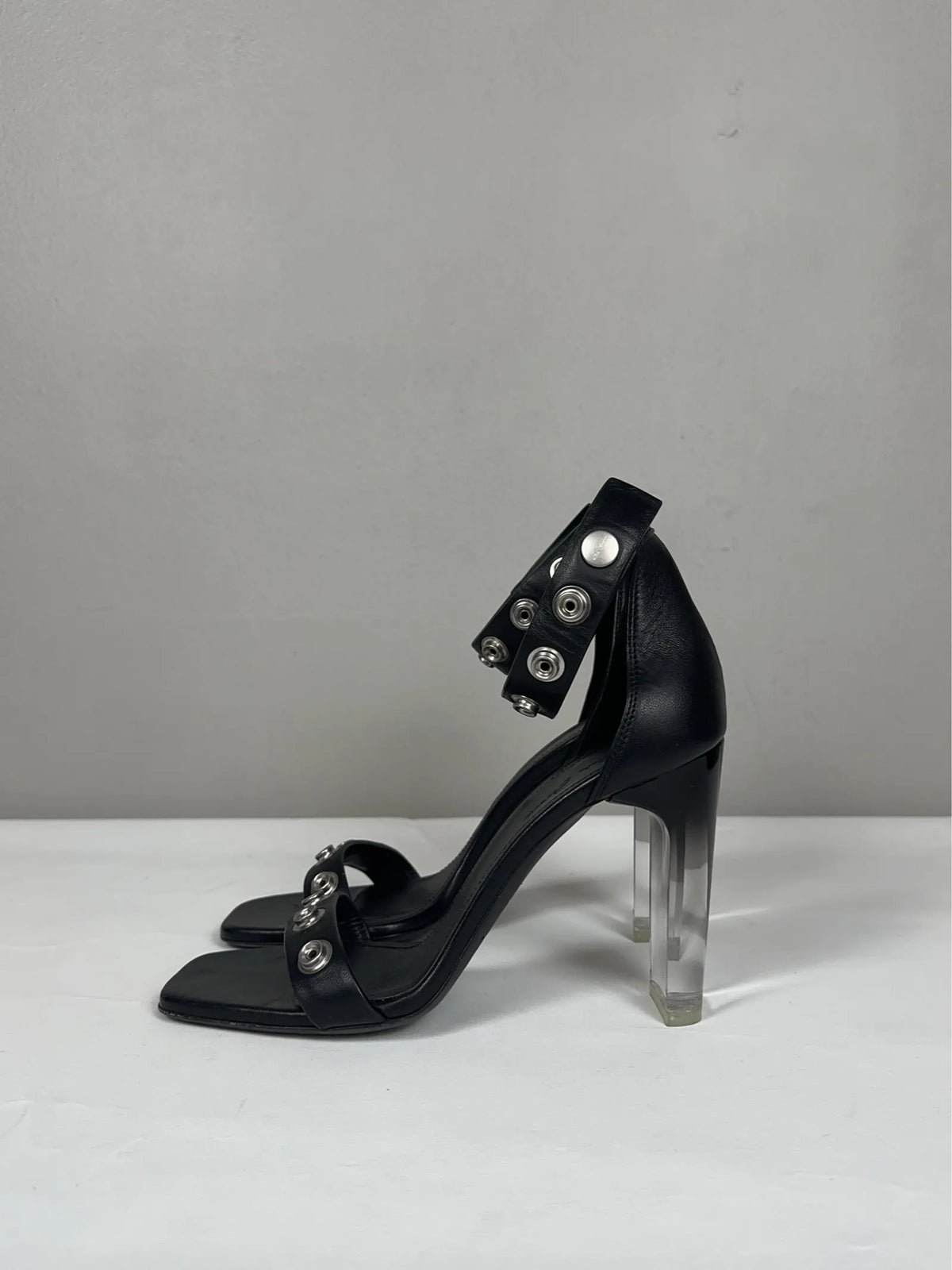 Rick Owens-skinnklackar NWOT