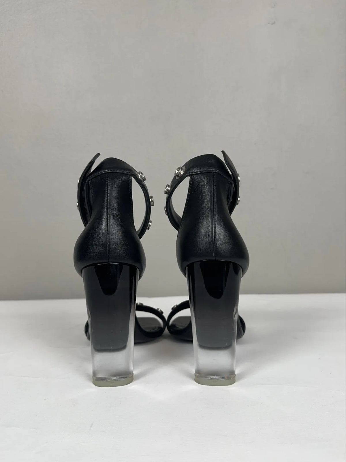 Rick Owens-skinnklackar NWOT