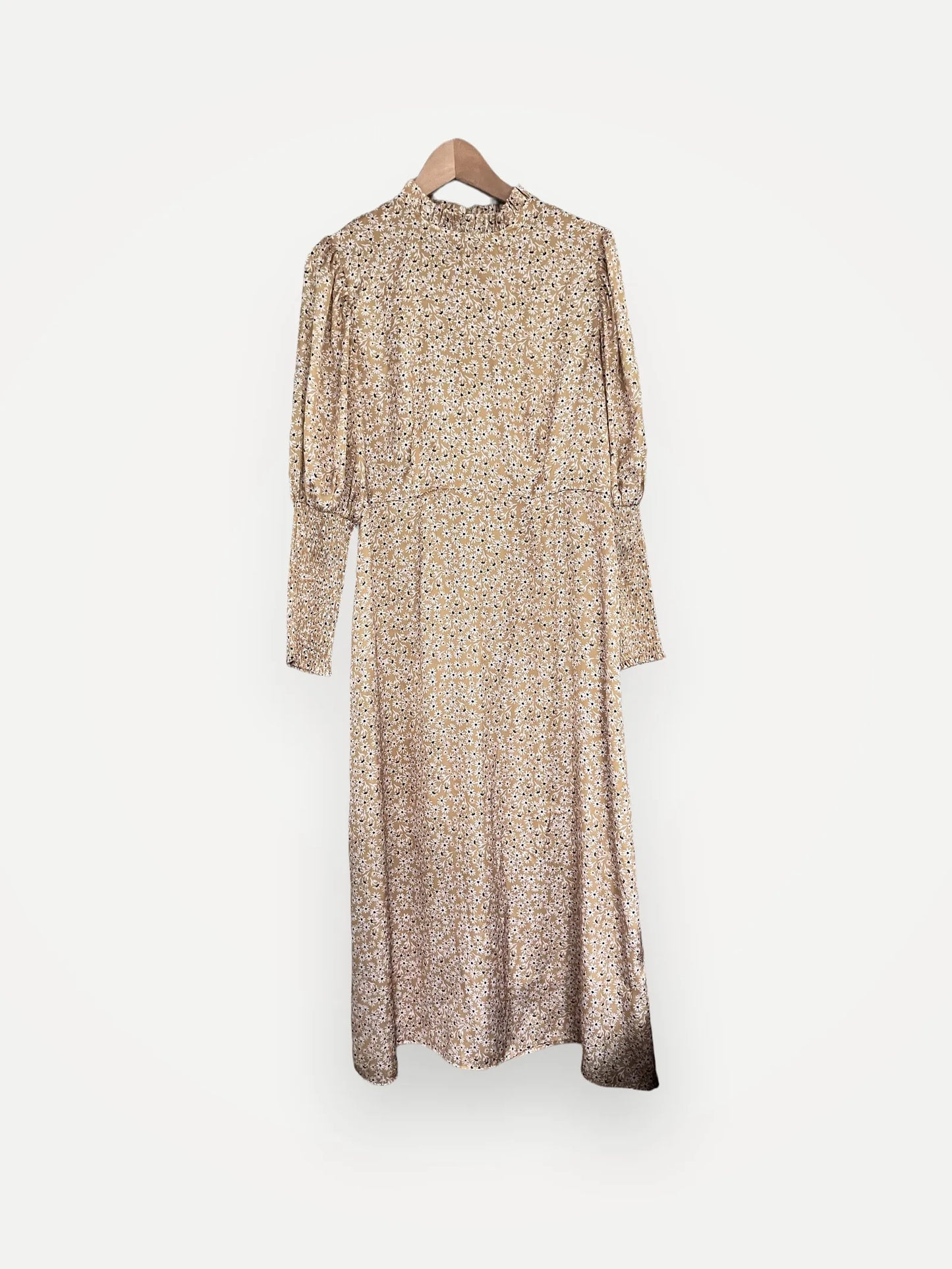 Never Fully Dressed Dress