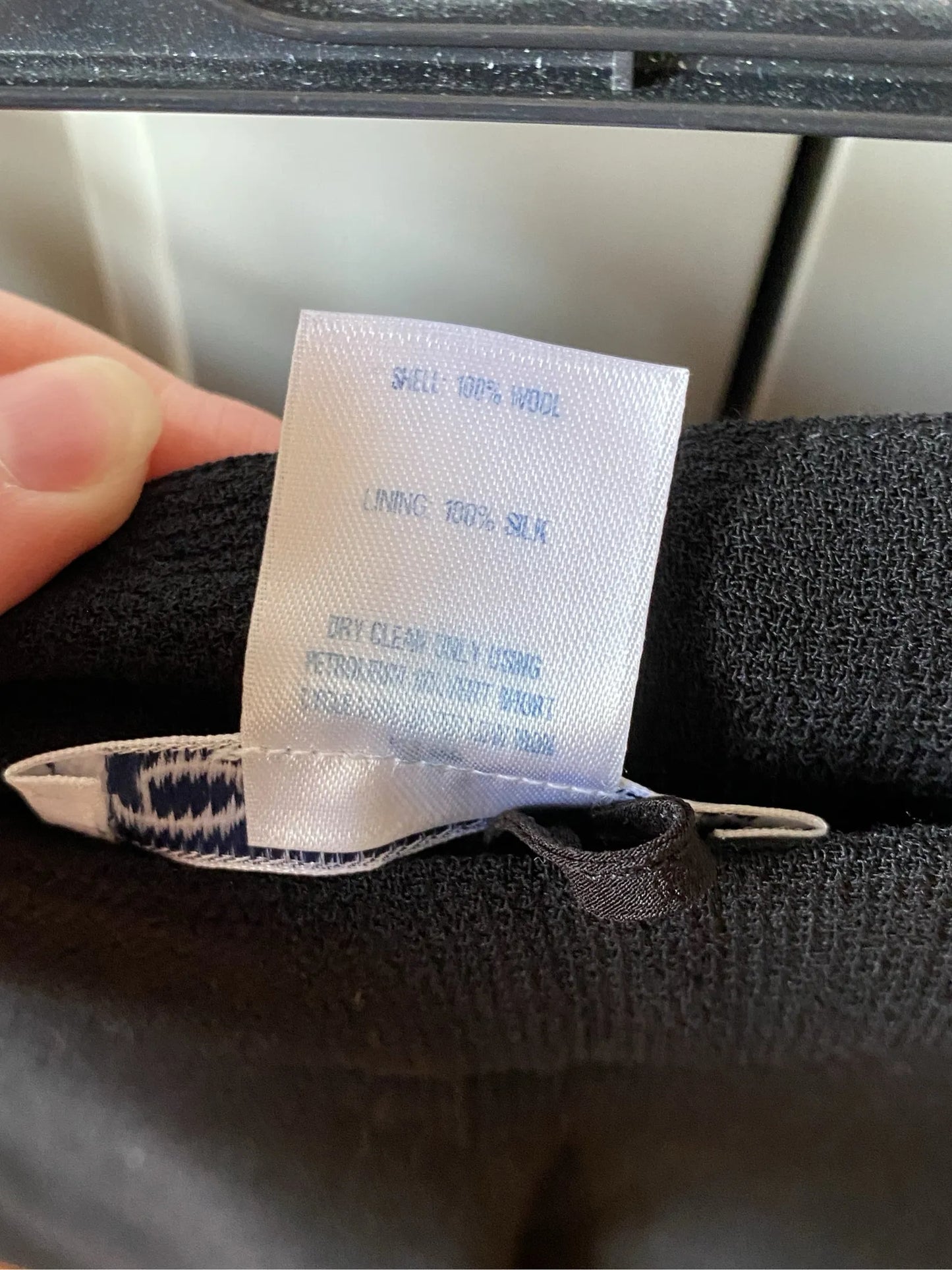 Oscar De La Renta Suit Trousers