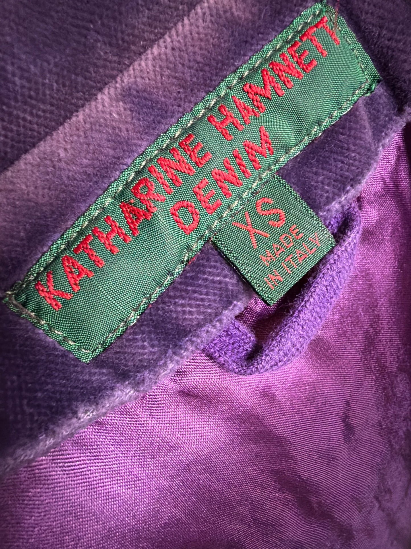 Katharine Hamnett Blazer
