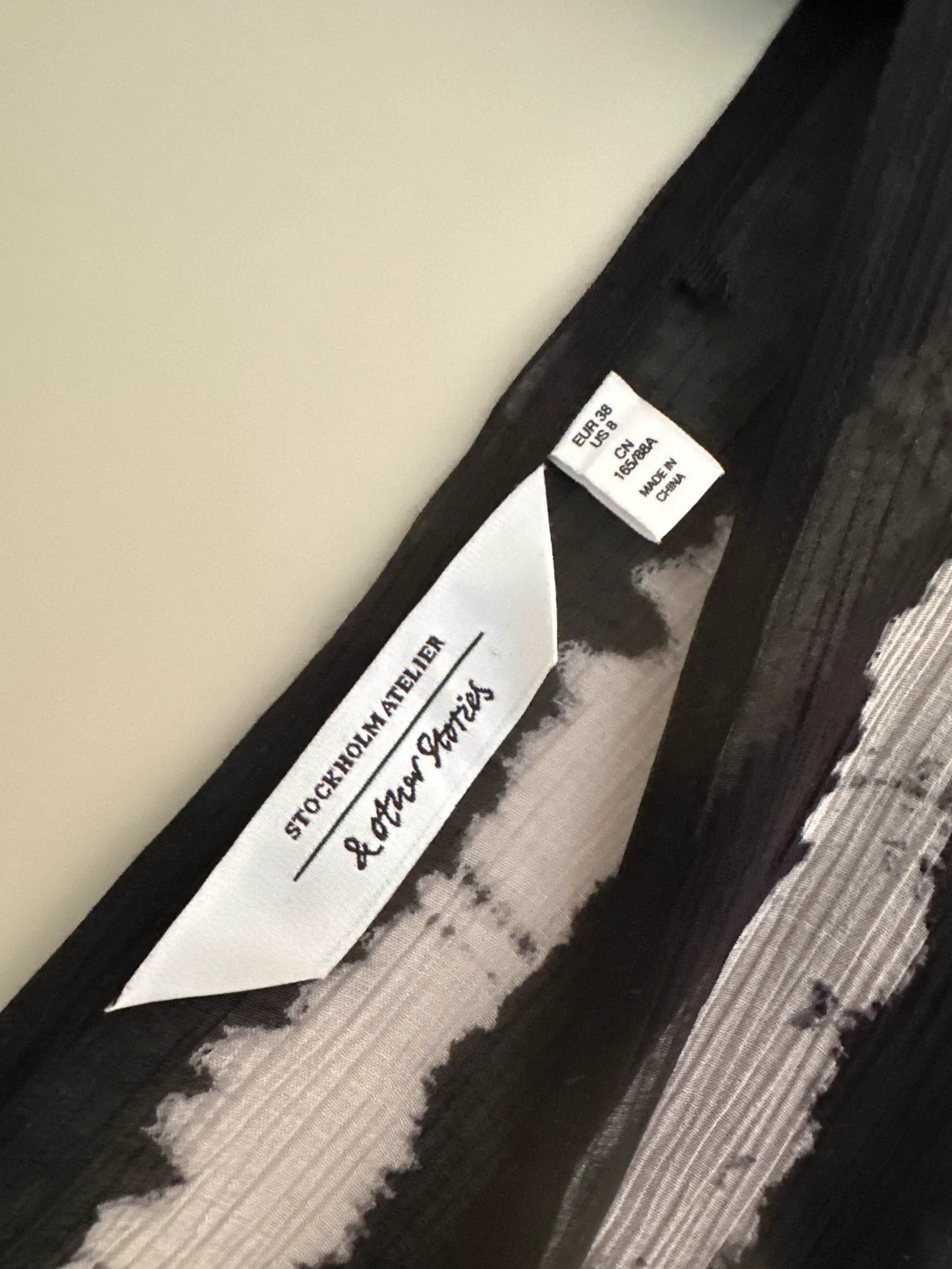 & Other Stories-sidenkaftan
