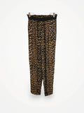 Ganni Miku Georgette Trousers