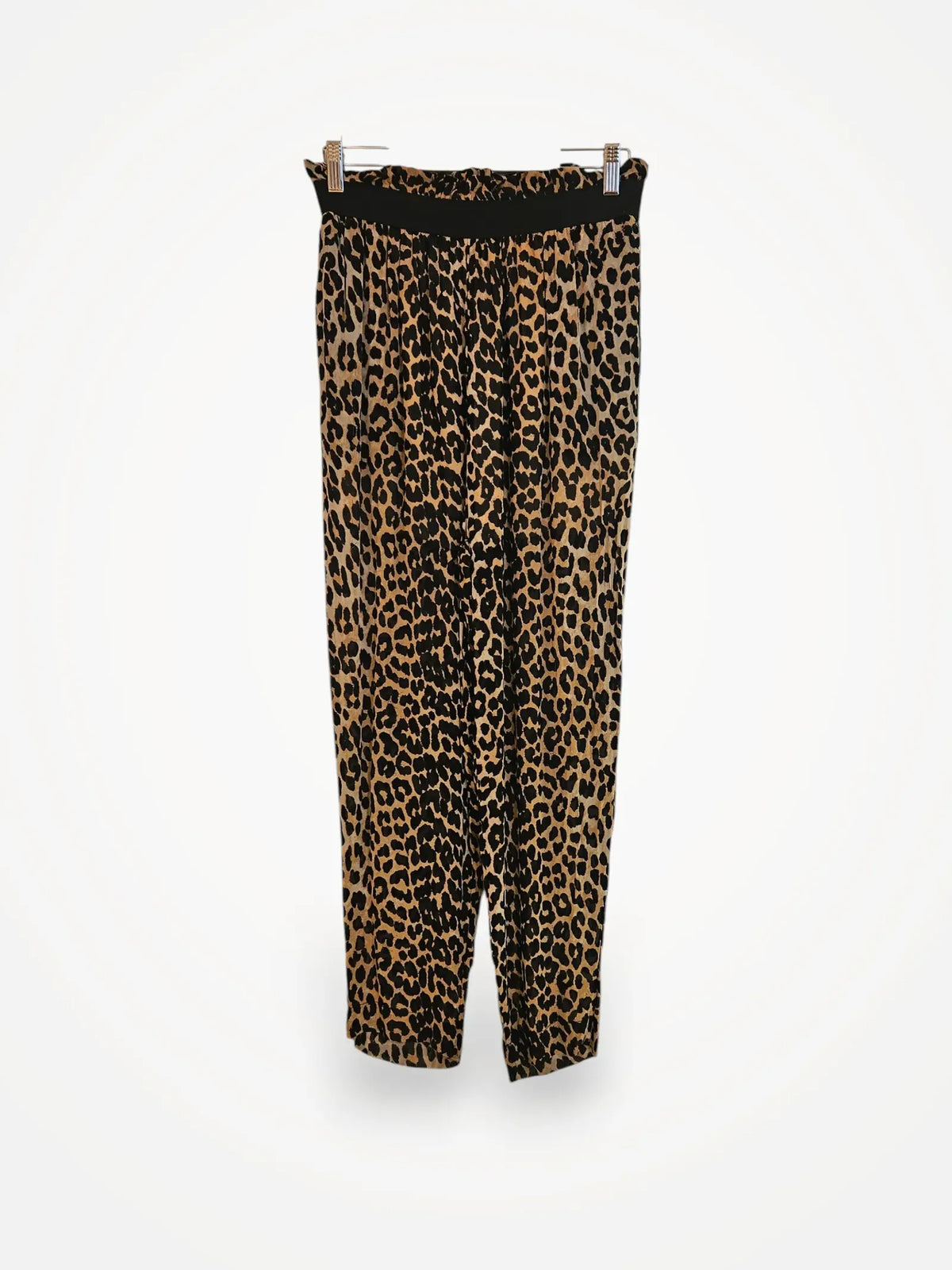 Ganni Miku Georgette Trousers