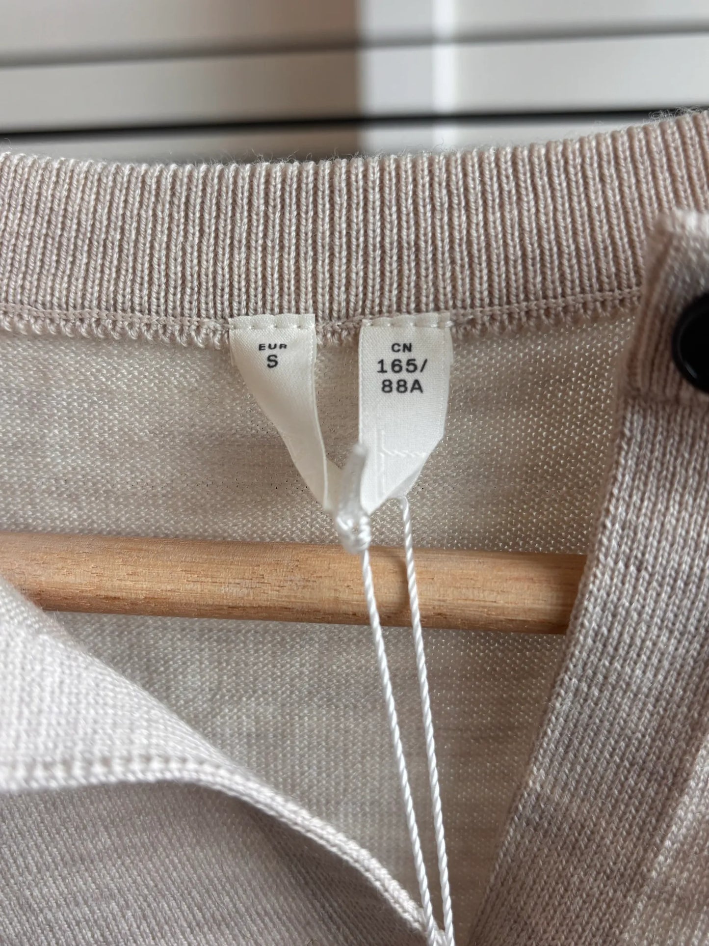 Arket-ullkofta NWT