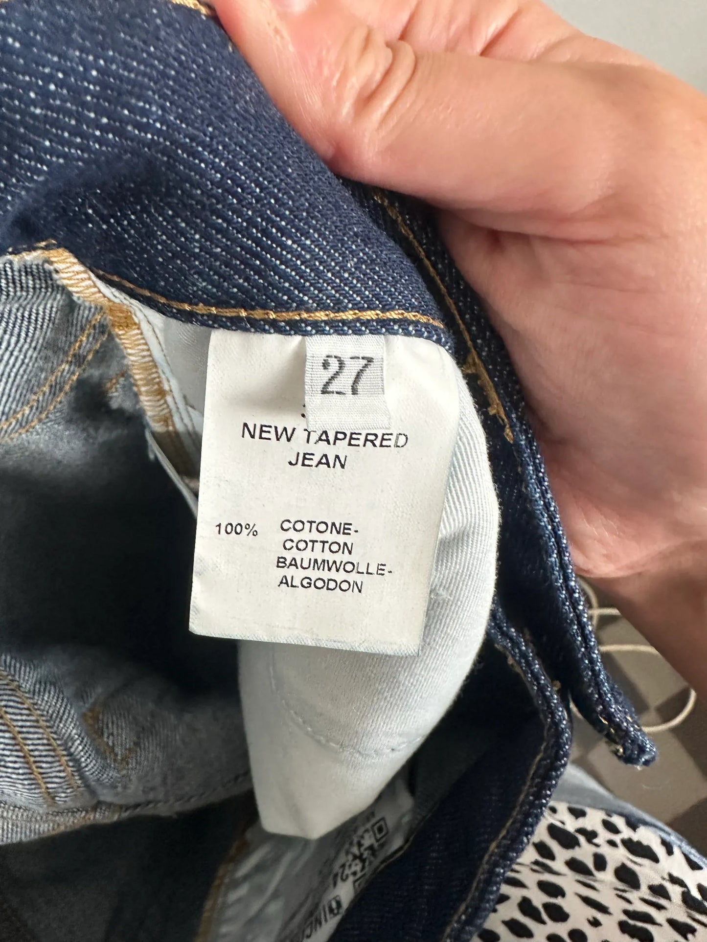 Filippa K New Trapeted Jeans