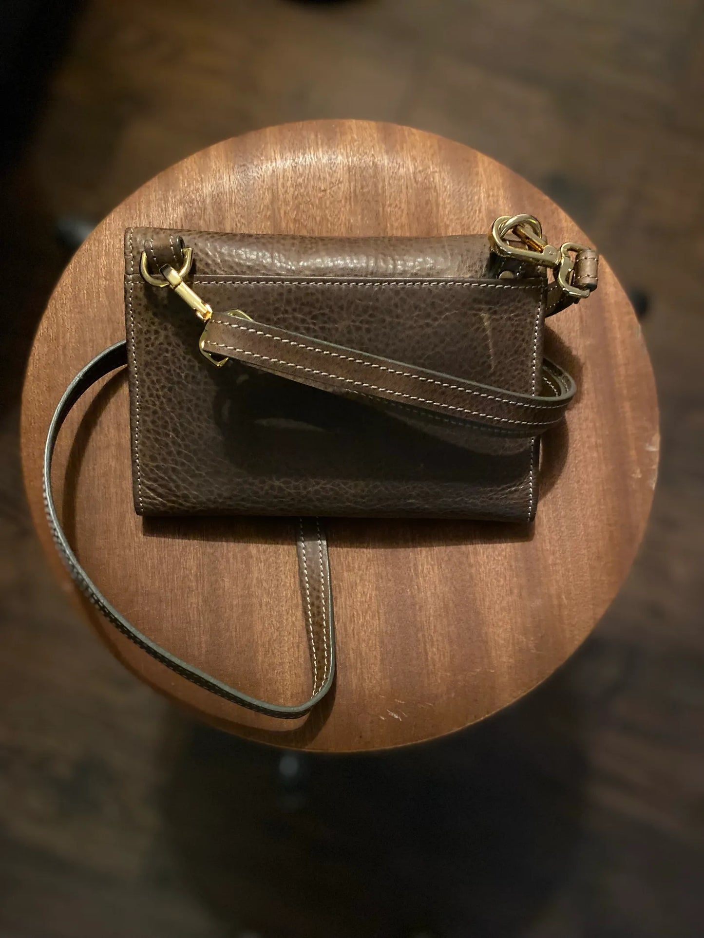 Bukvy Shikibu Shoulder bag