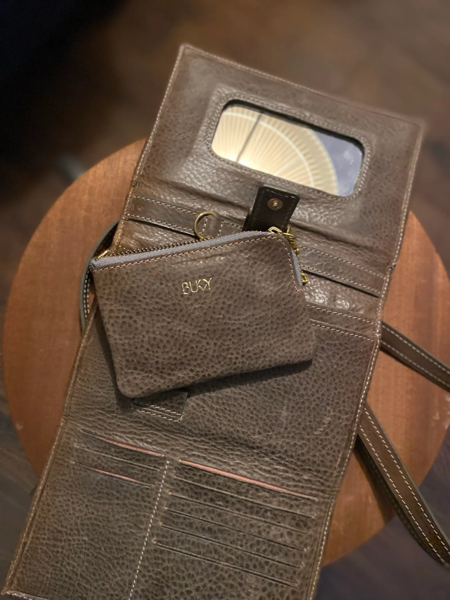 Bukvy Shikibu Shoulder bag