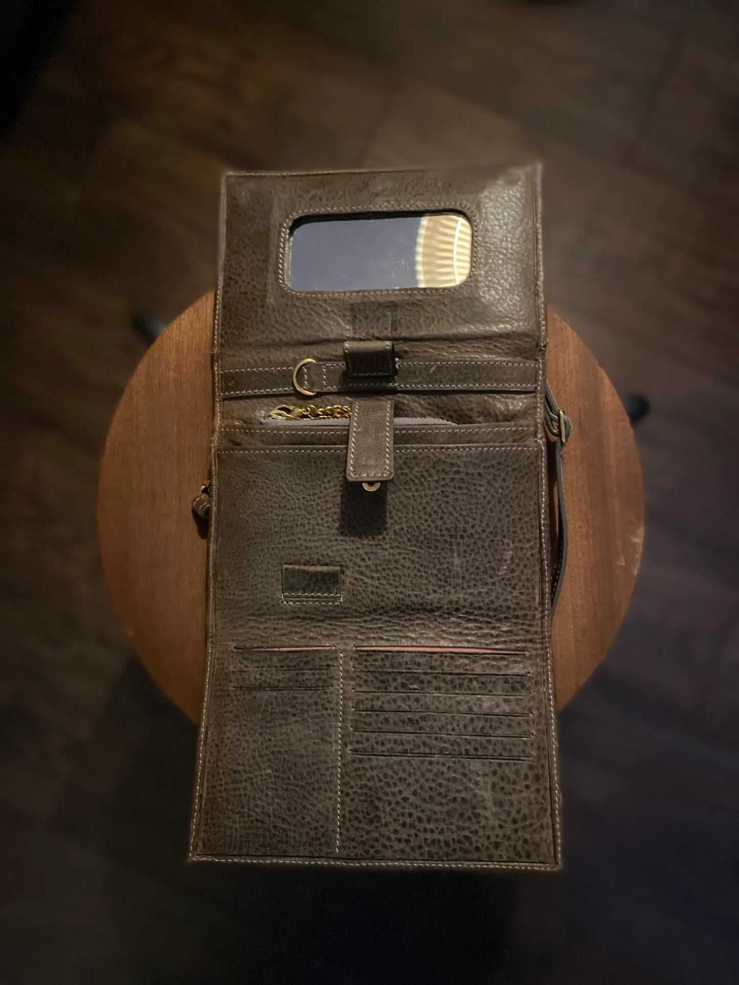 Bukvy Shikibu Shoulder bag