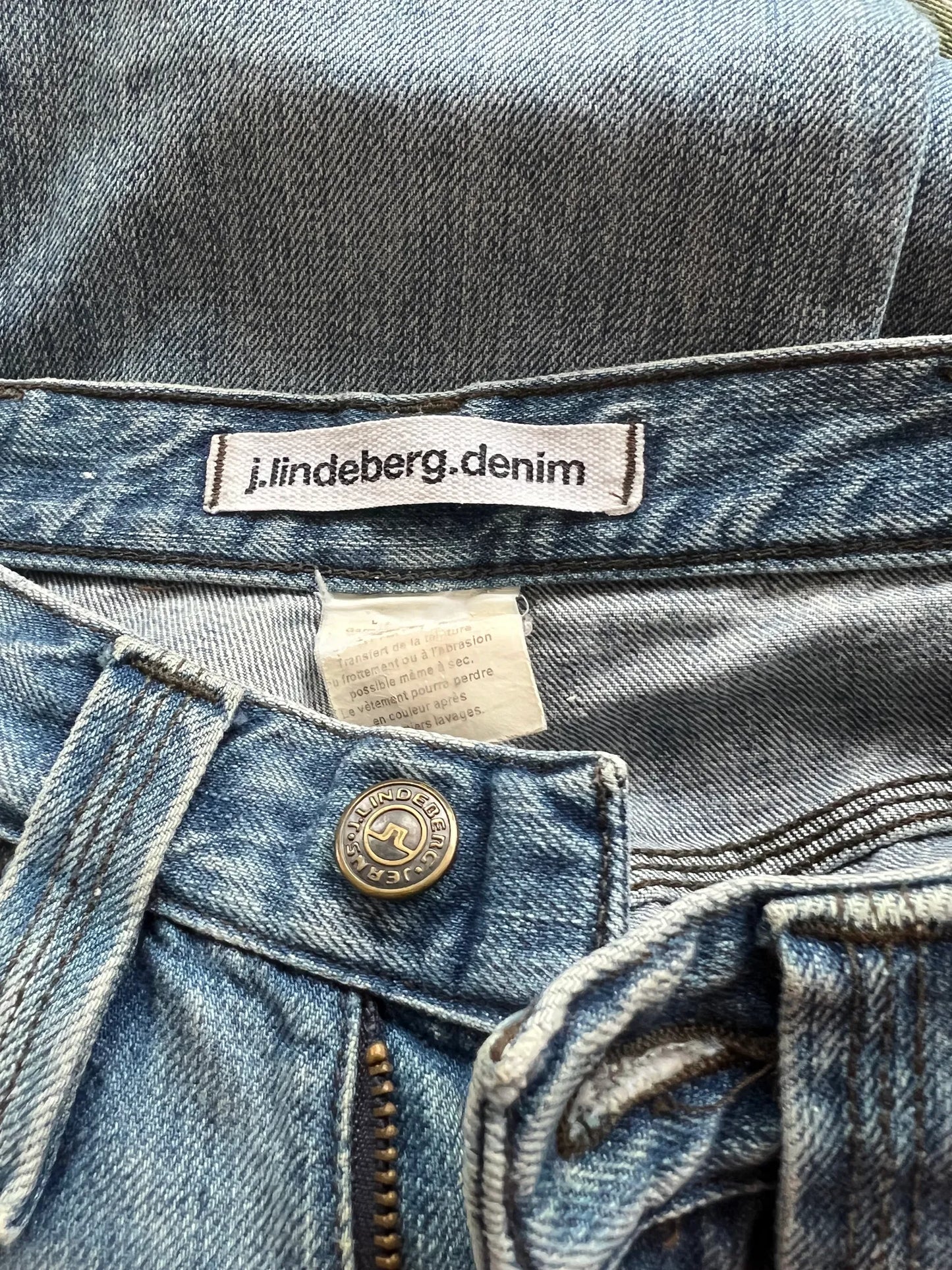 J.Lindeberg-jeans