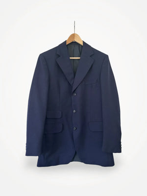 Ströms Harrington De Luxe-ullkavaj