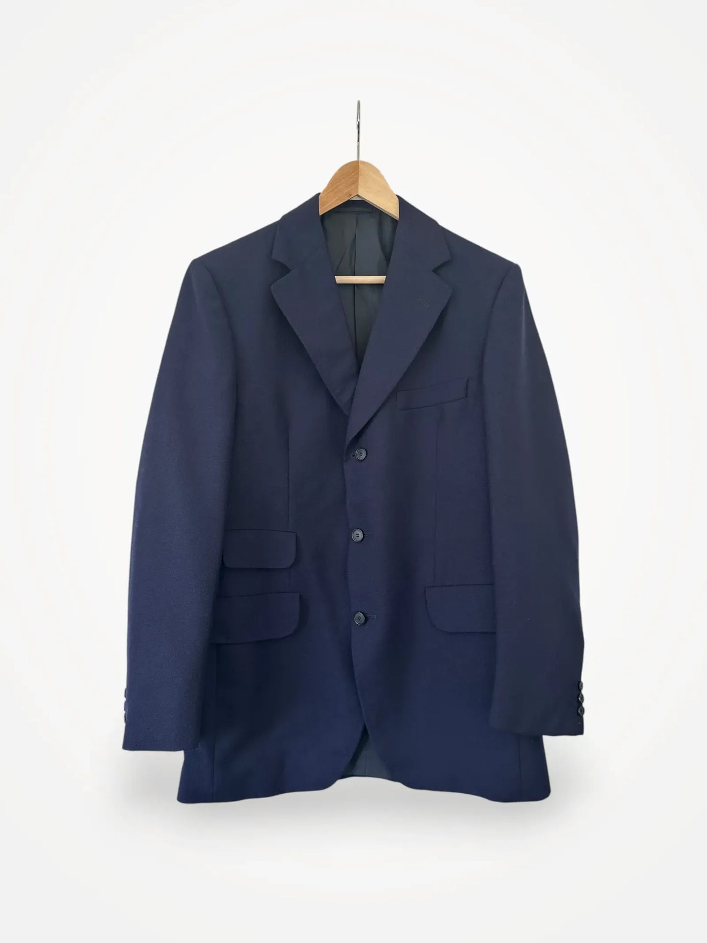Ströms Harrington De Luxe-ullkavaj