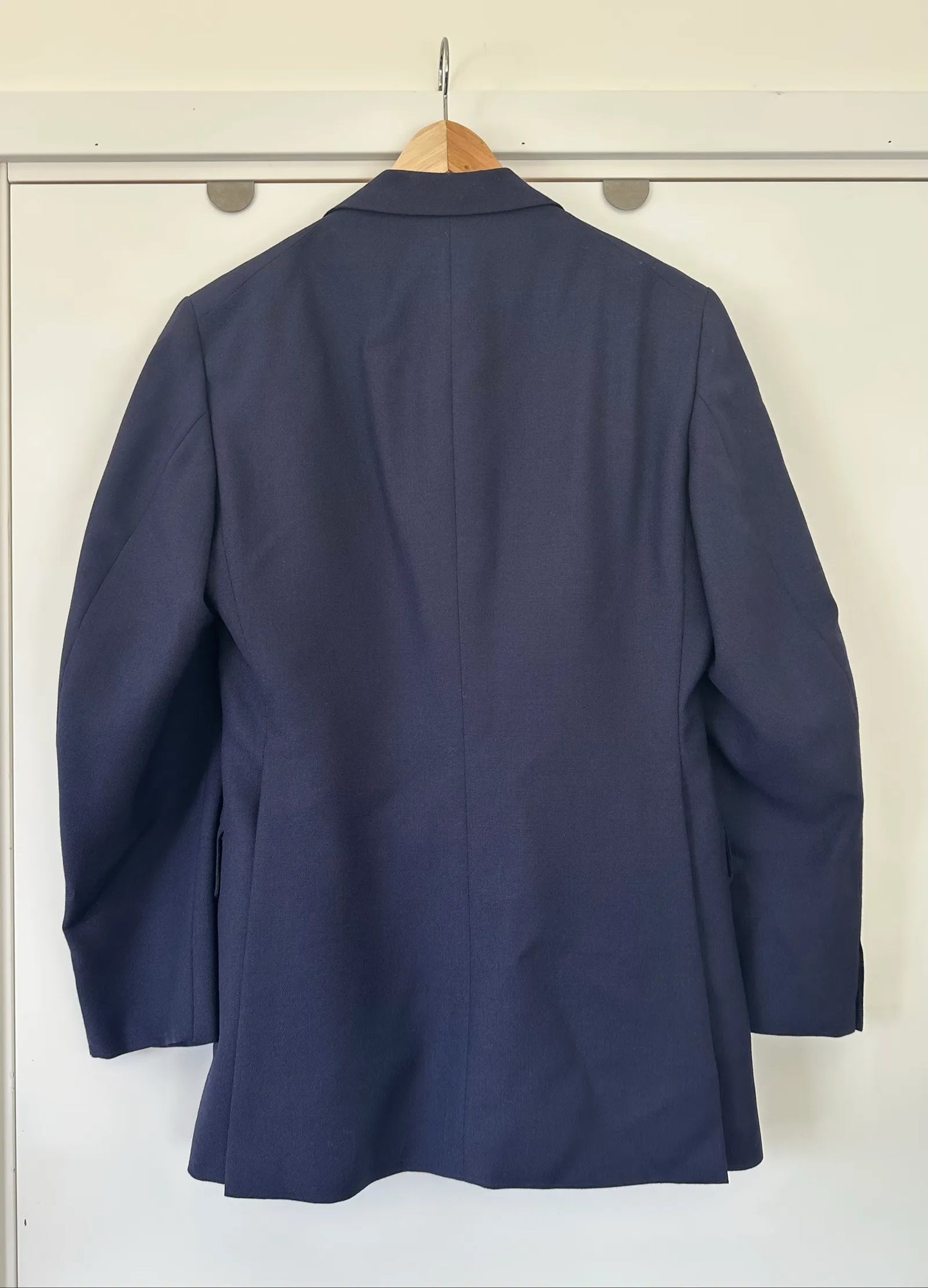 Ströms Harrington De Luxe-ullkavaj
