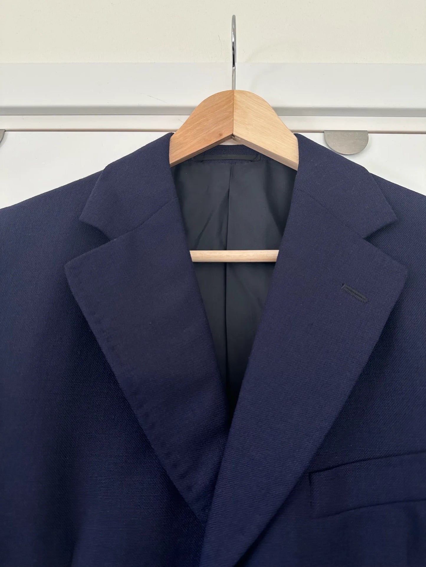 Ströms Harrington De Luxe-ullkavaj