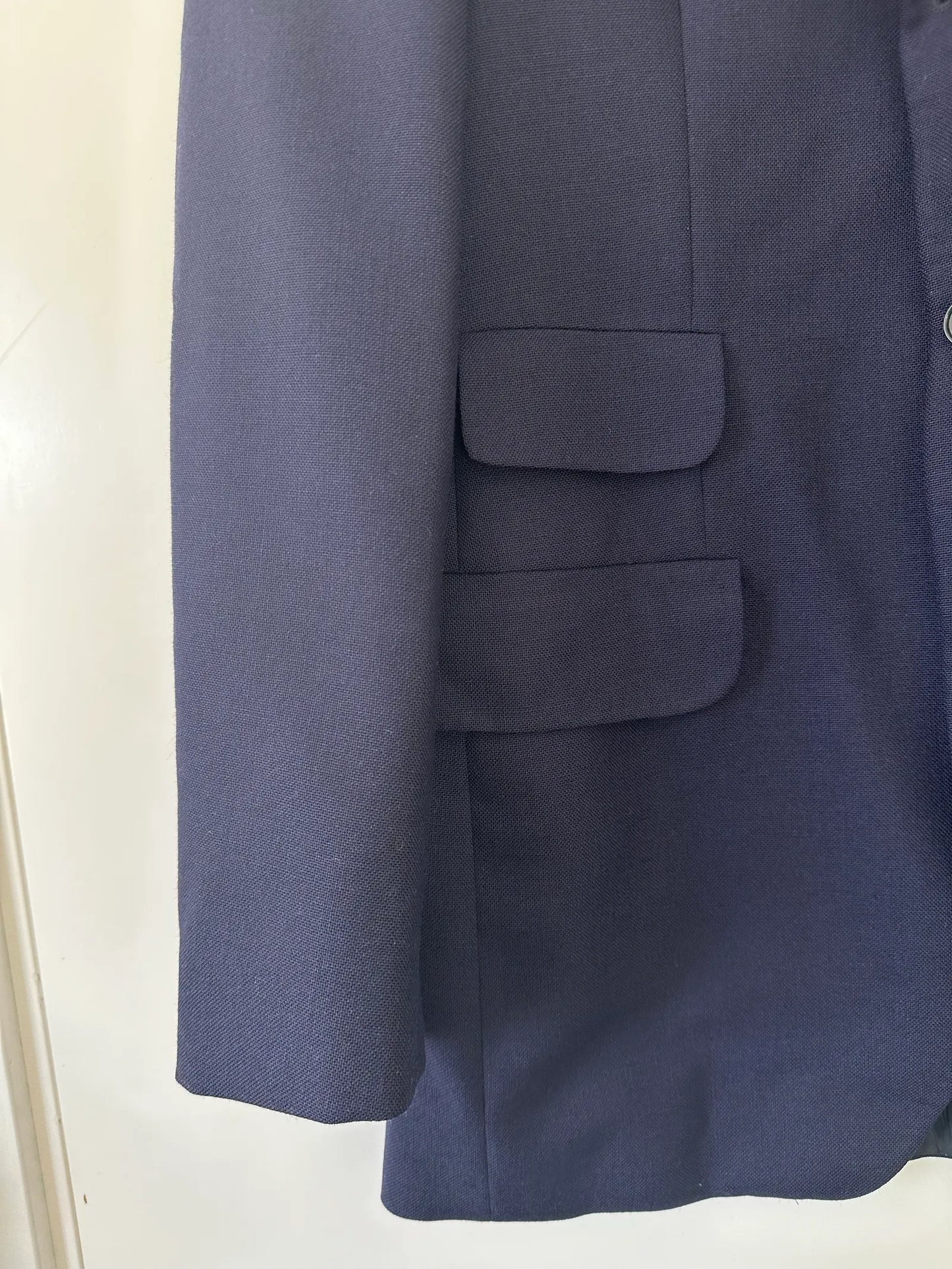 Ströms Harrington De Luxe-ullkavaj
