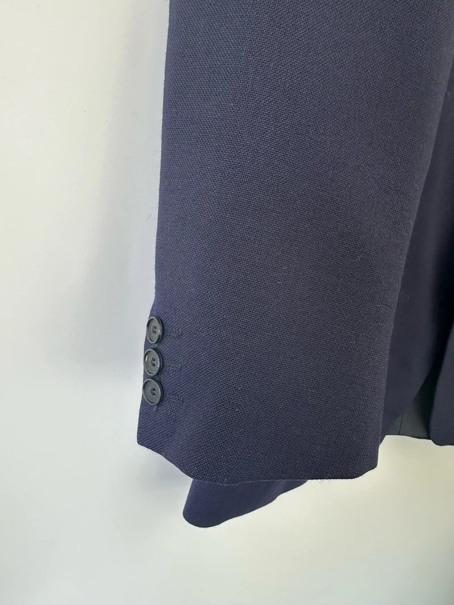 Ströms Harrington De Luxe-ullkavaj
