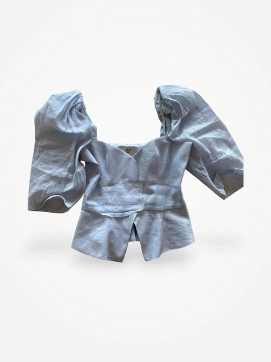 Maryam Nassir Zadeh Blouse