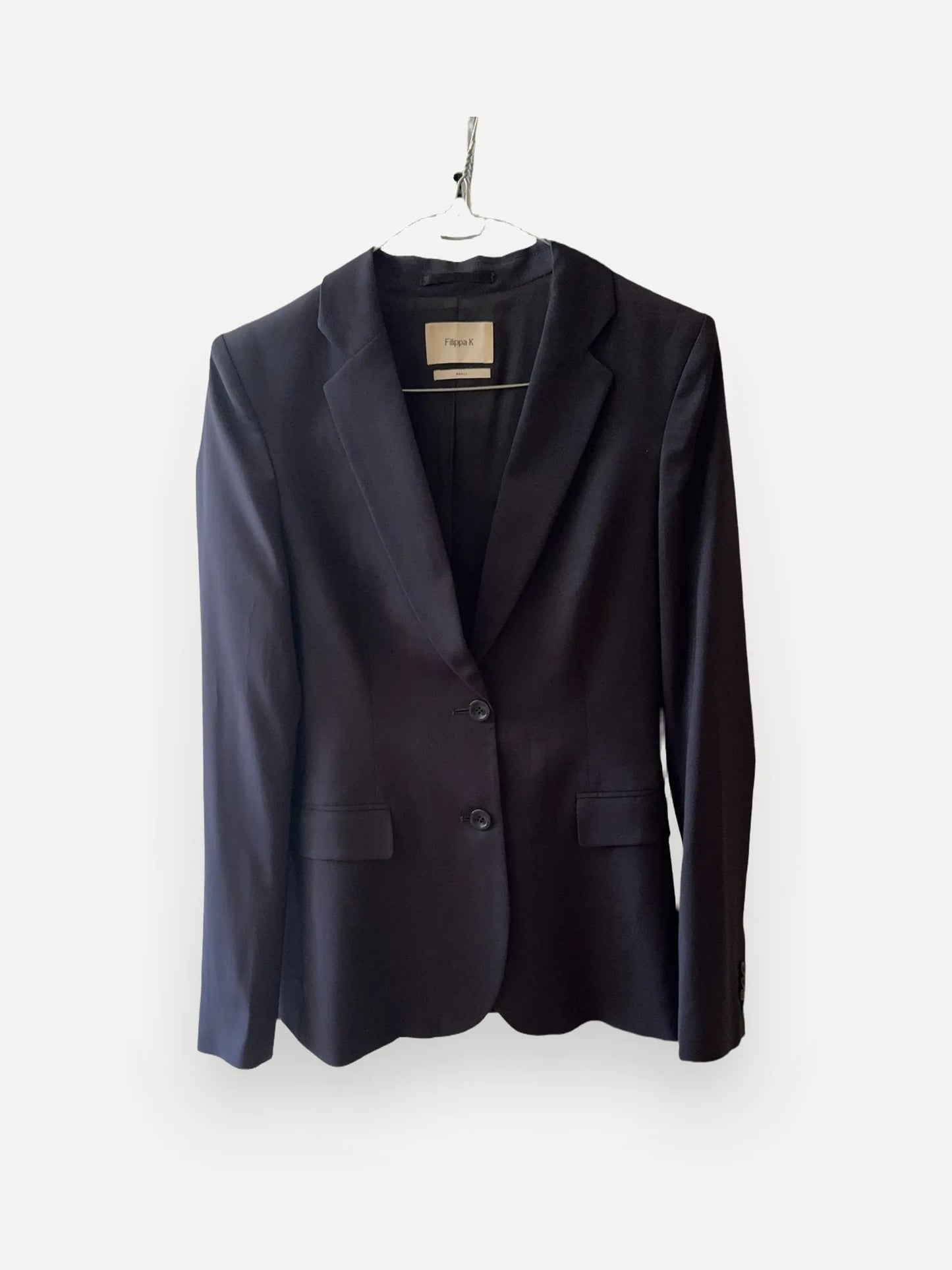 Filippa K Sasha Cool Wool-ullkavaj
