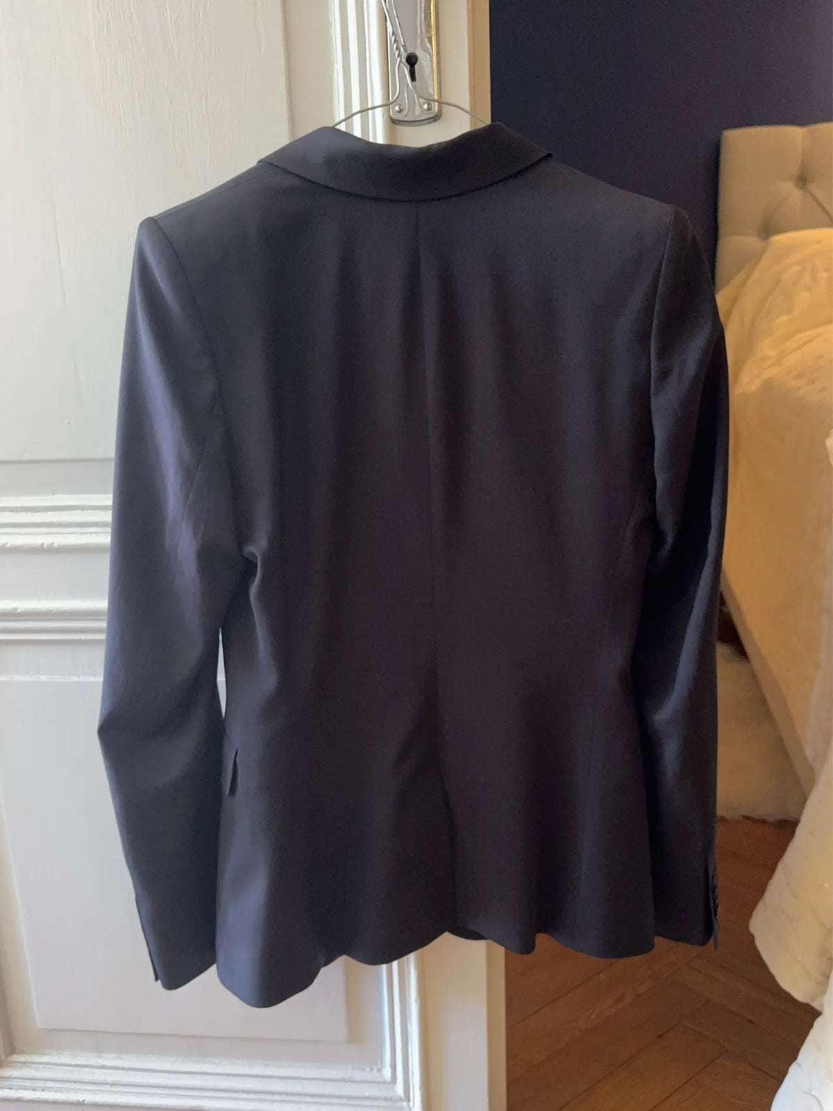 Filippa K Sasha Cool Wool-ullkavaj
