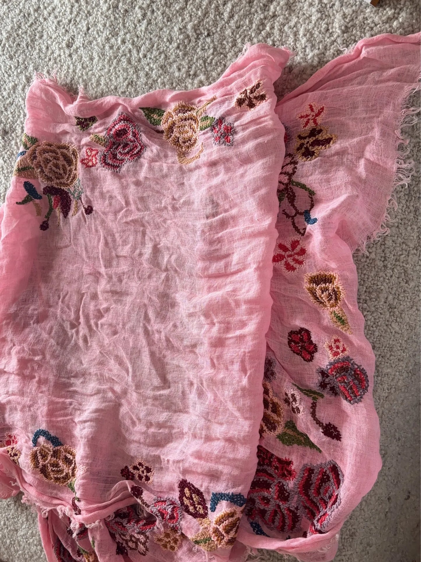 Faliero Sarti Scarf