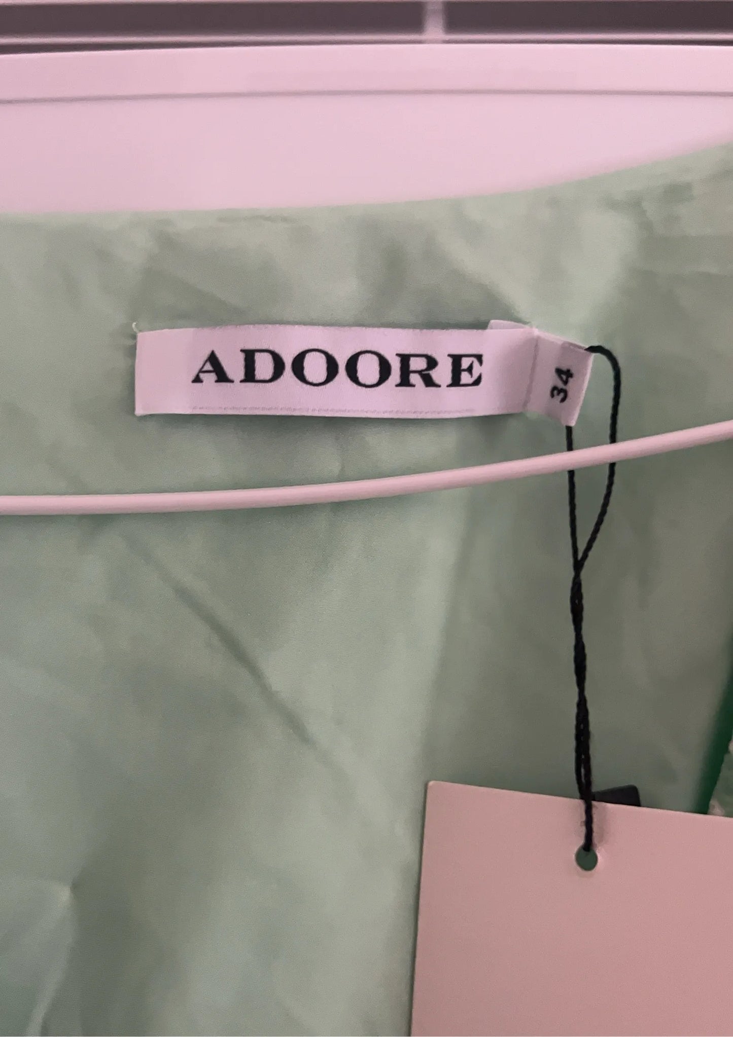 Adoore Ferrone Mini-klänning NWT