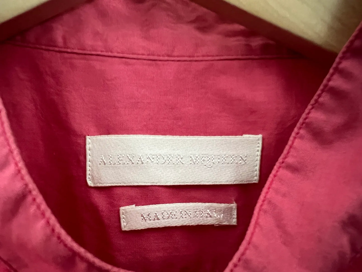 Alexander Mcqueen-blus