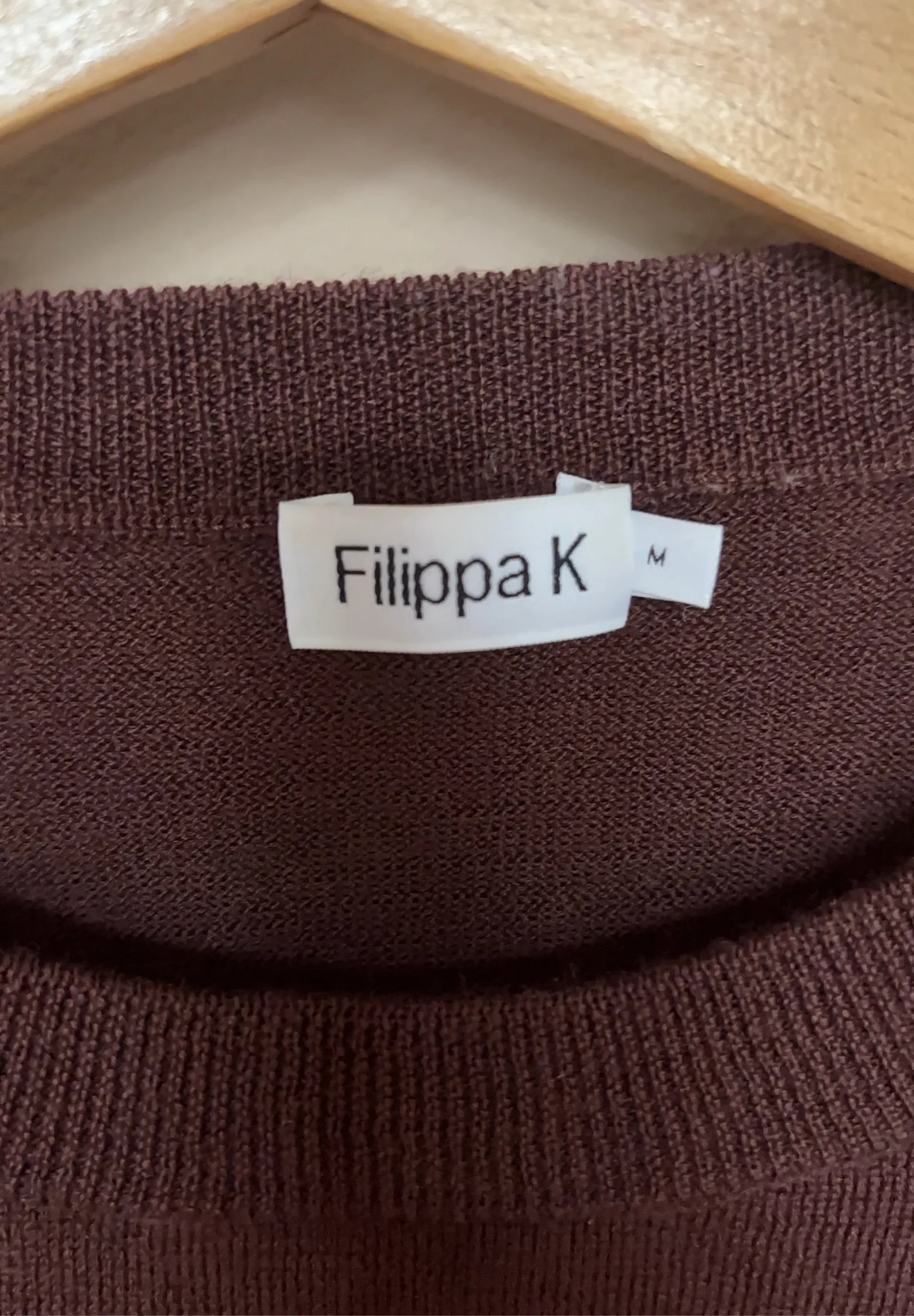 Filippa K-ulltröja