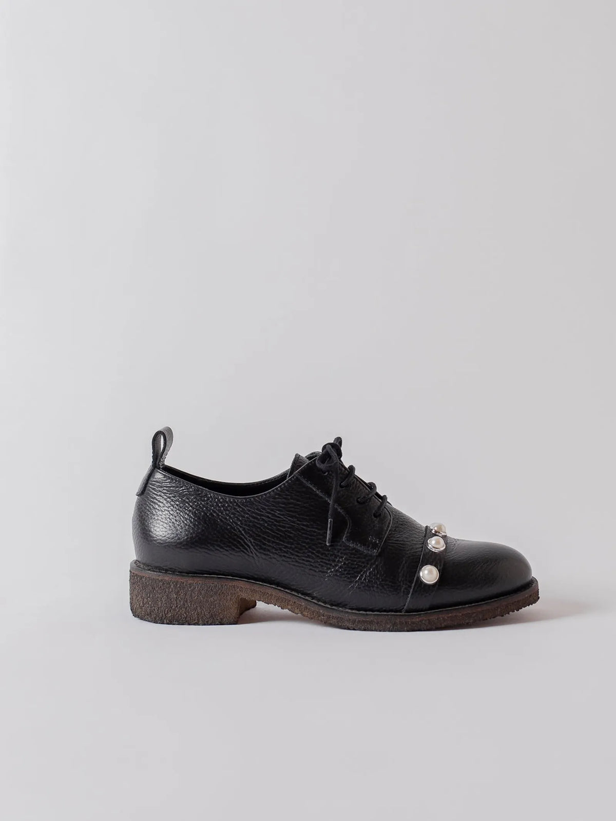 Blankens The Ebba Laced-skinnskor