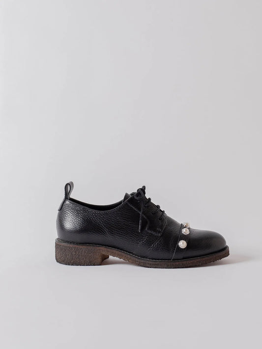 Blankens The Ebba Laced-skinnskor