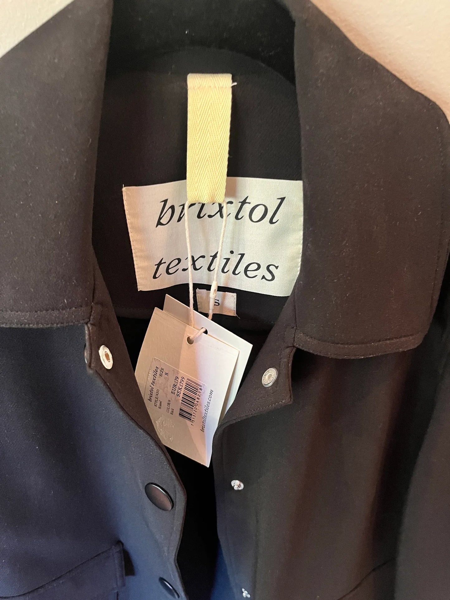 Brixtol-jacka NWT