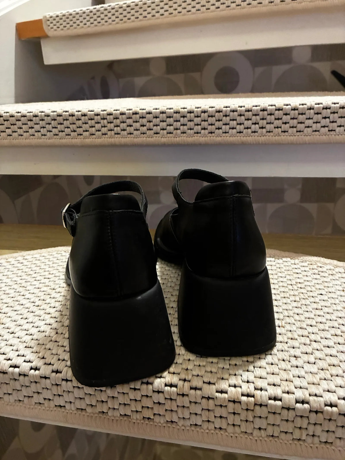 Vagabond Heels