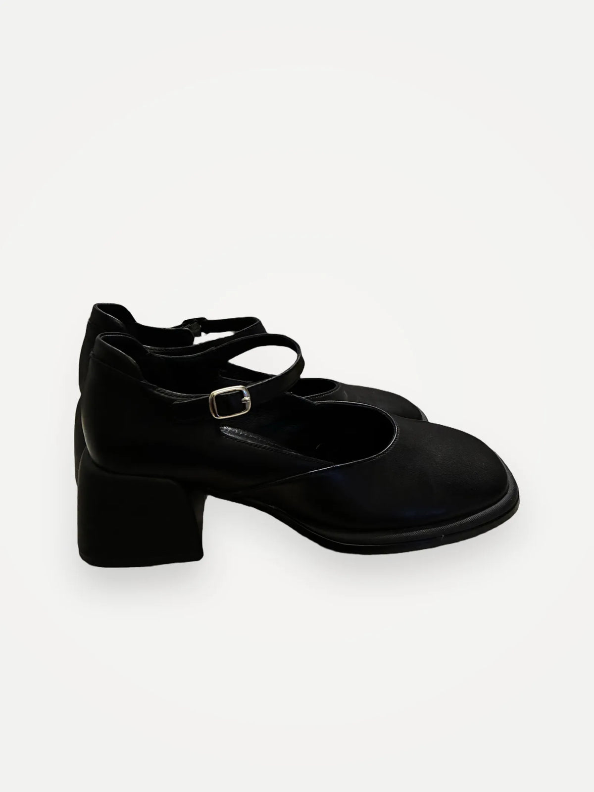 Vagabond Heels